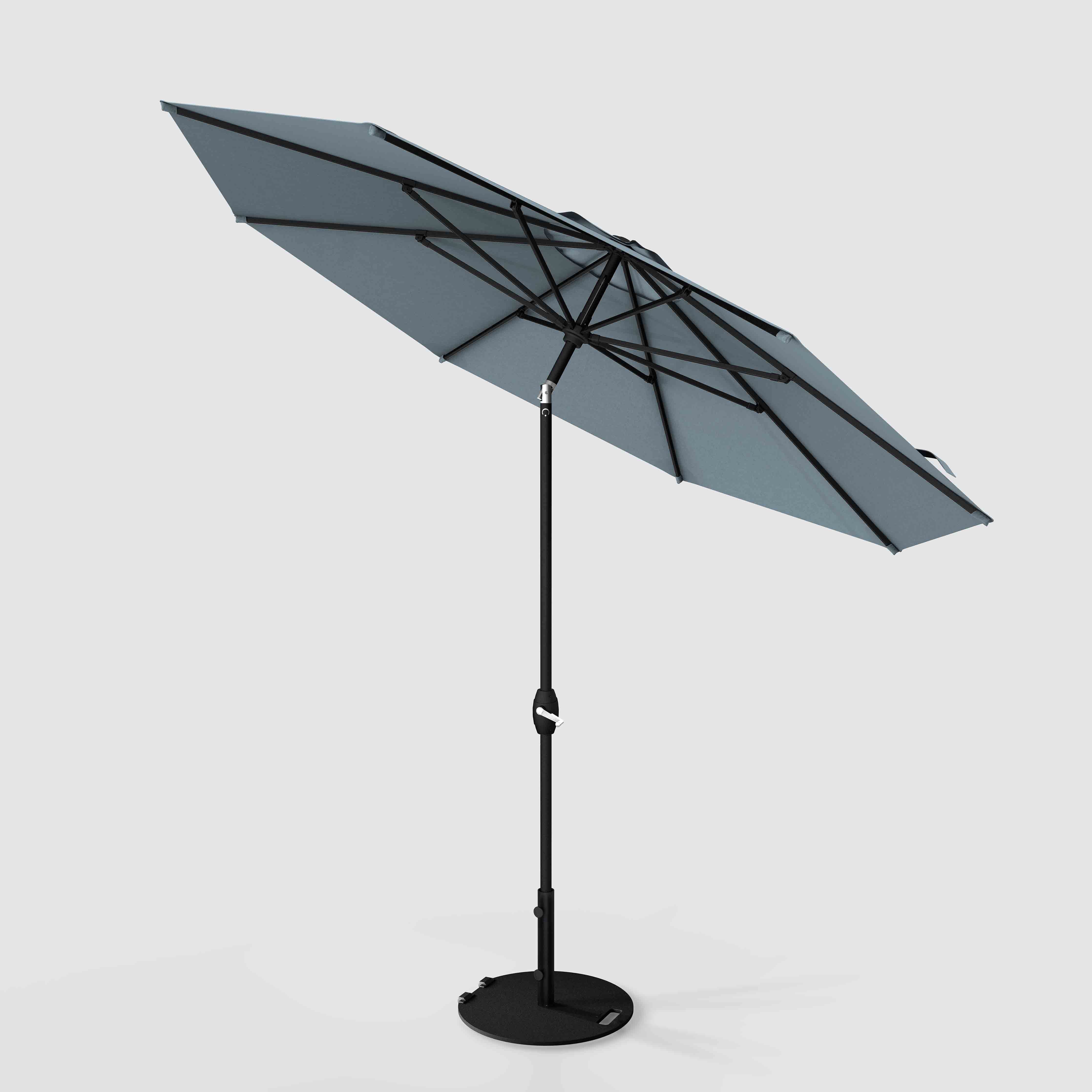 The Lean™ - Sunbrella Canvas Haze