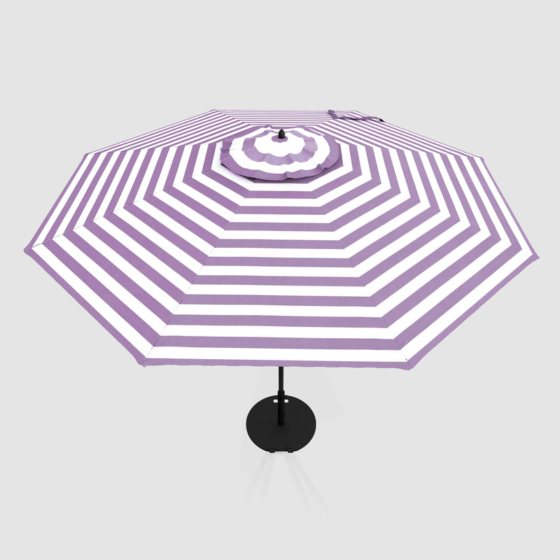Le Push and Pop™ - Terylast Midtown Stripes
