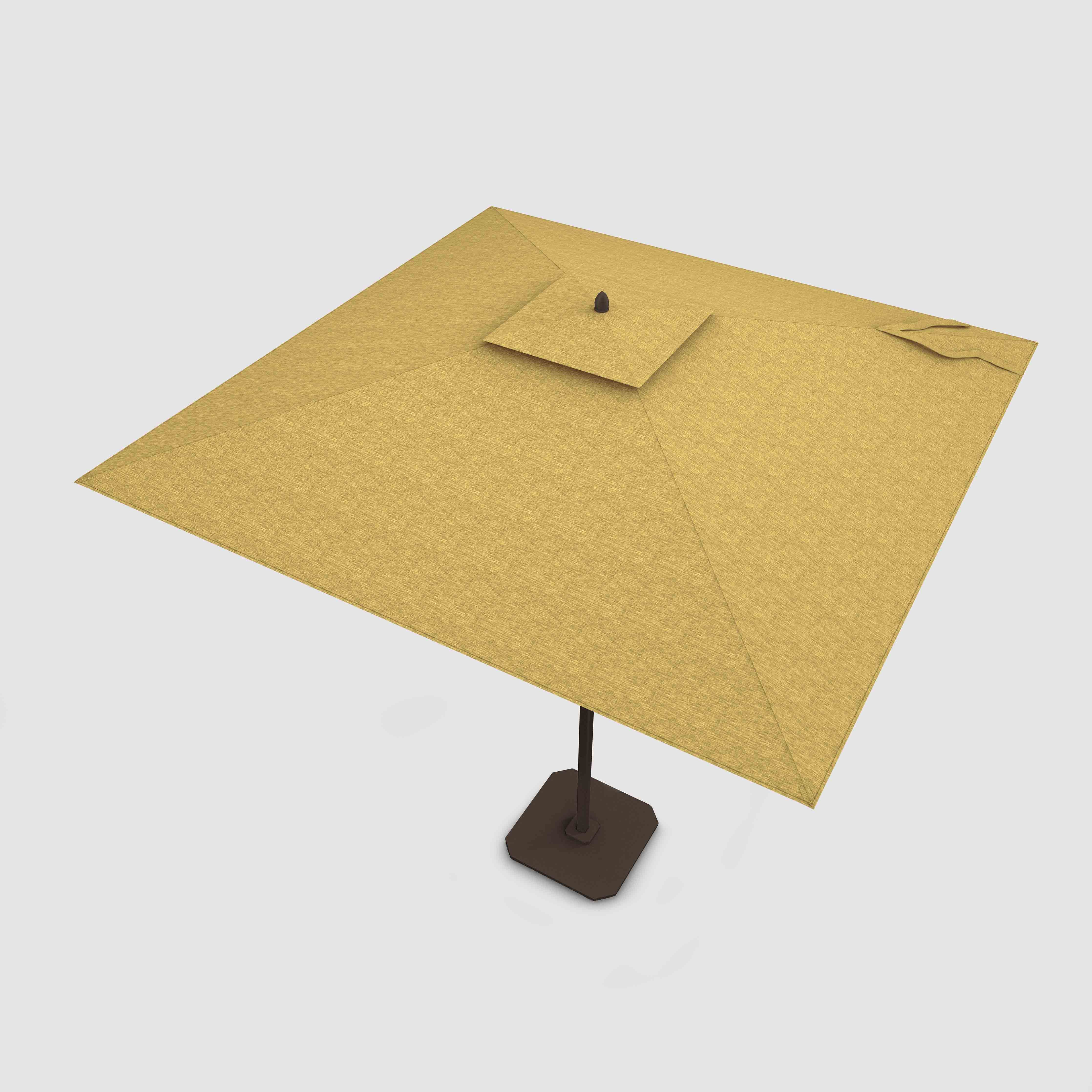 The Slight™ - Sunbrella Heather Tan