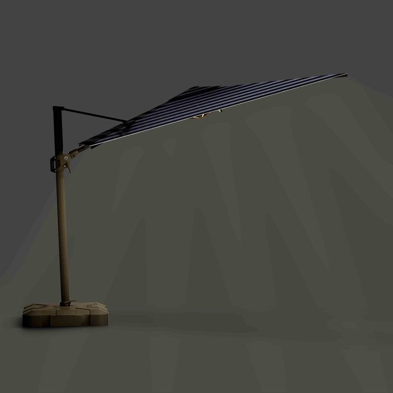 #pole finish_Black