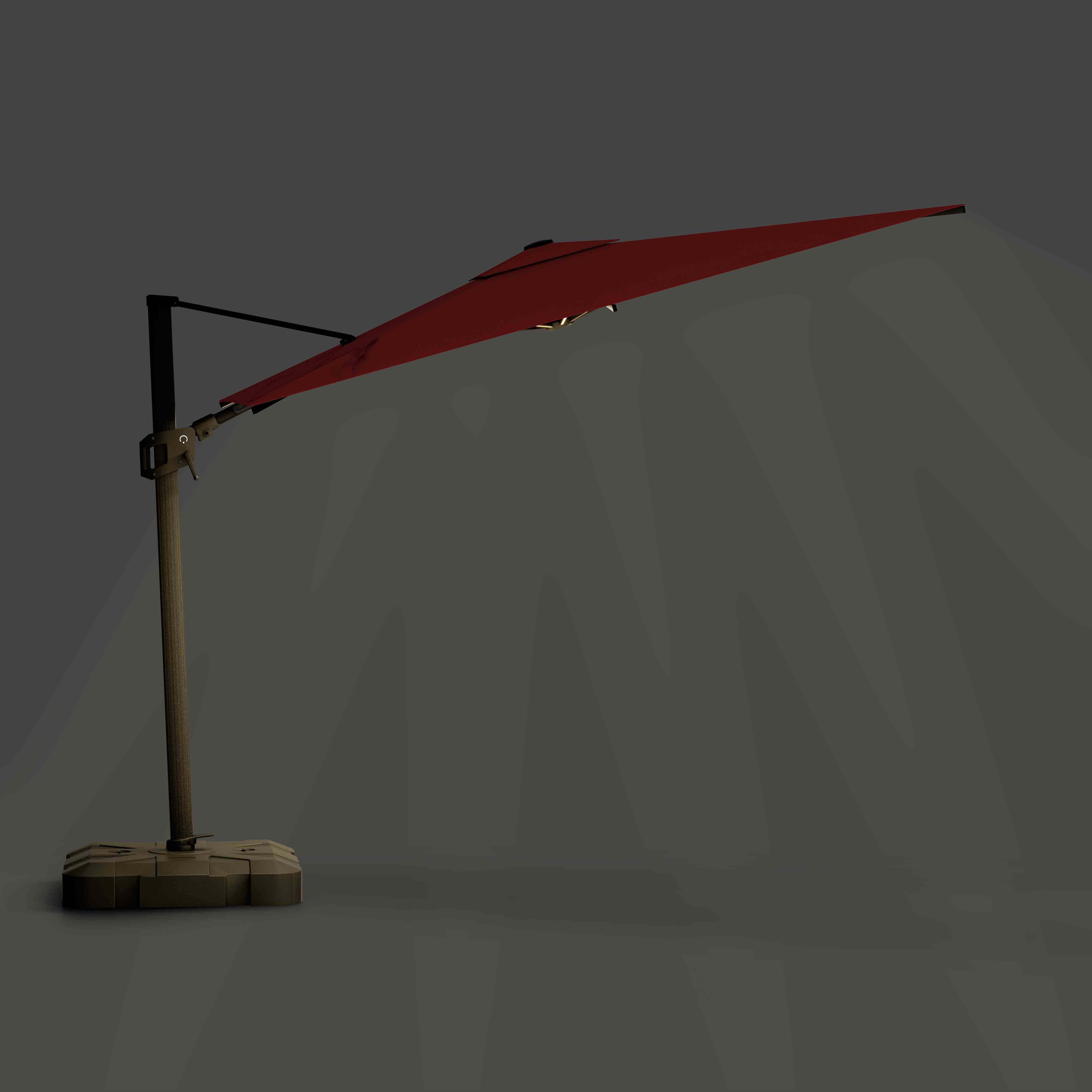 #pole finish_Black