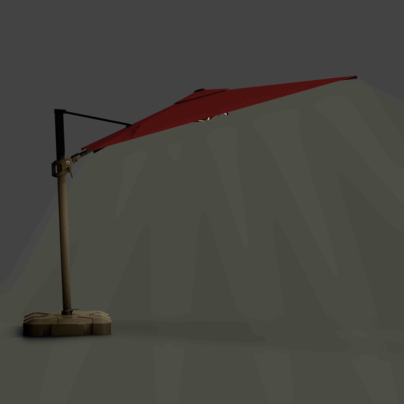 #pole finish_Black