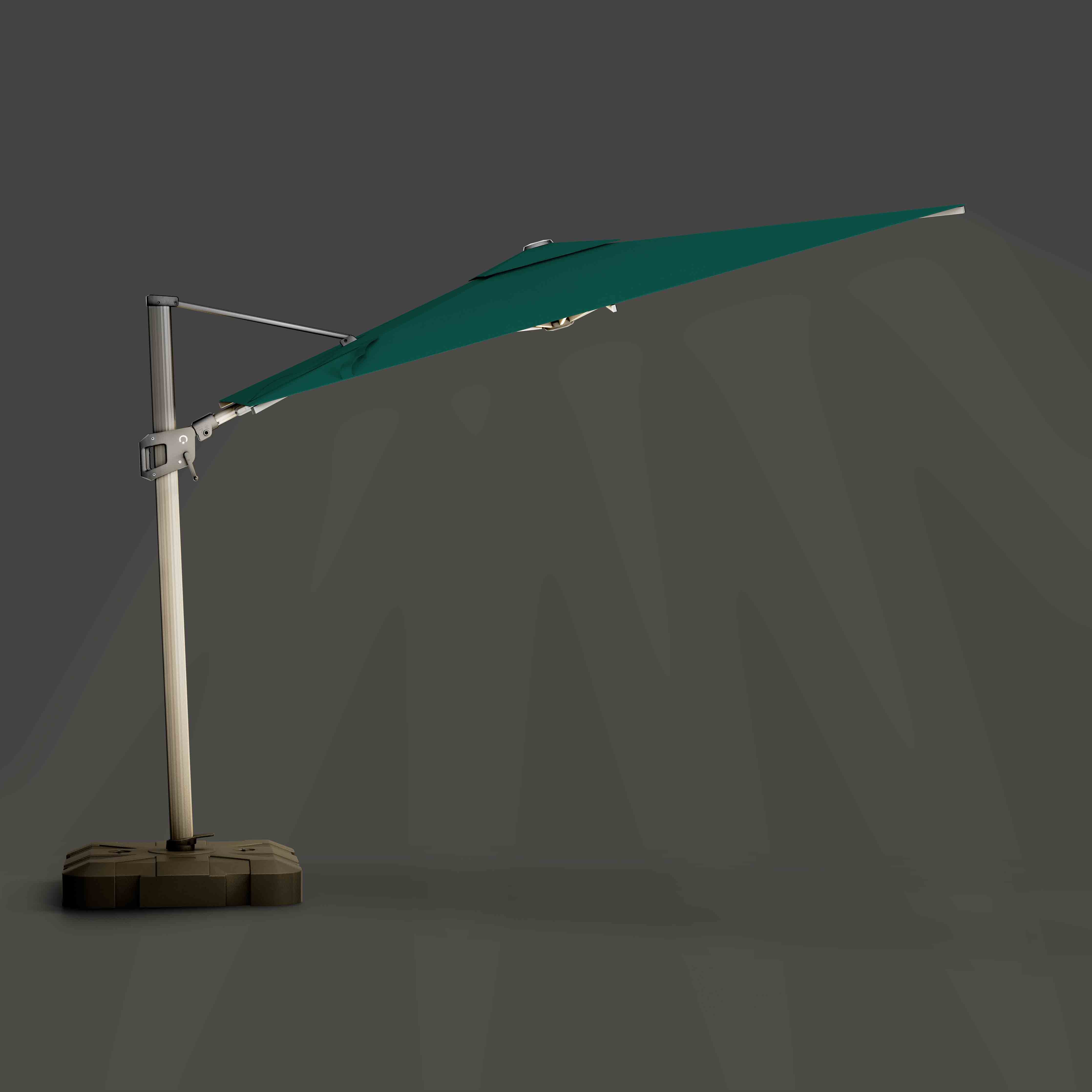 #pole finish_Silver