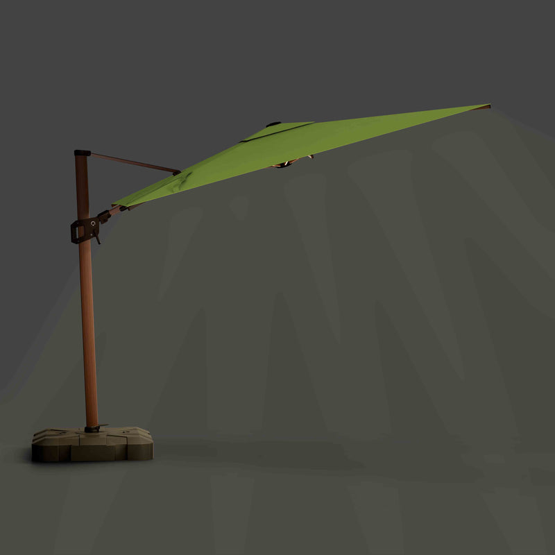 The Supreme Wooden™ - Sunbrella Macaw