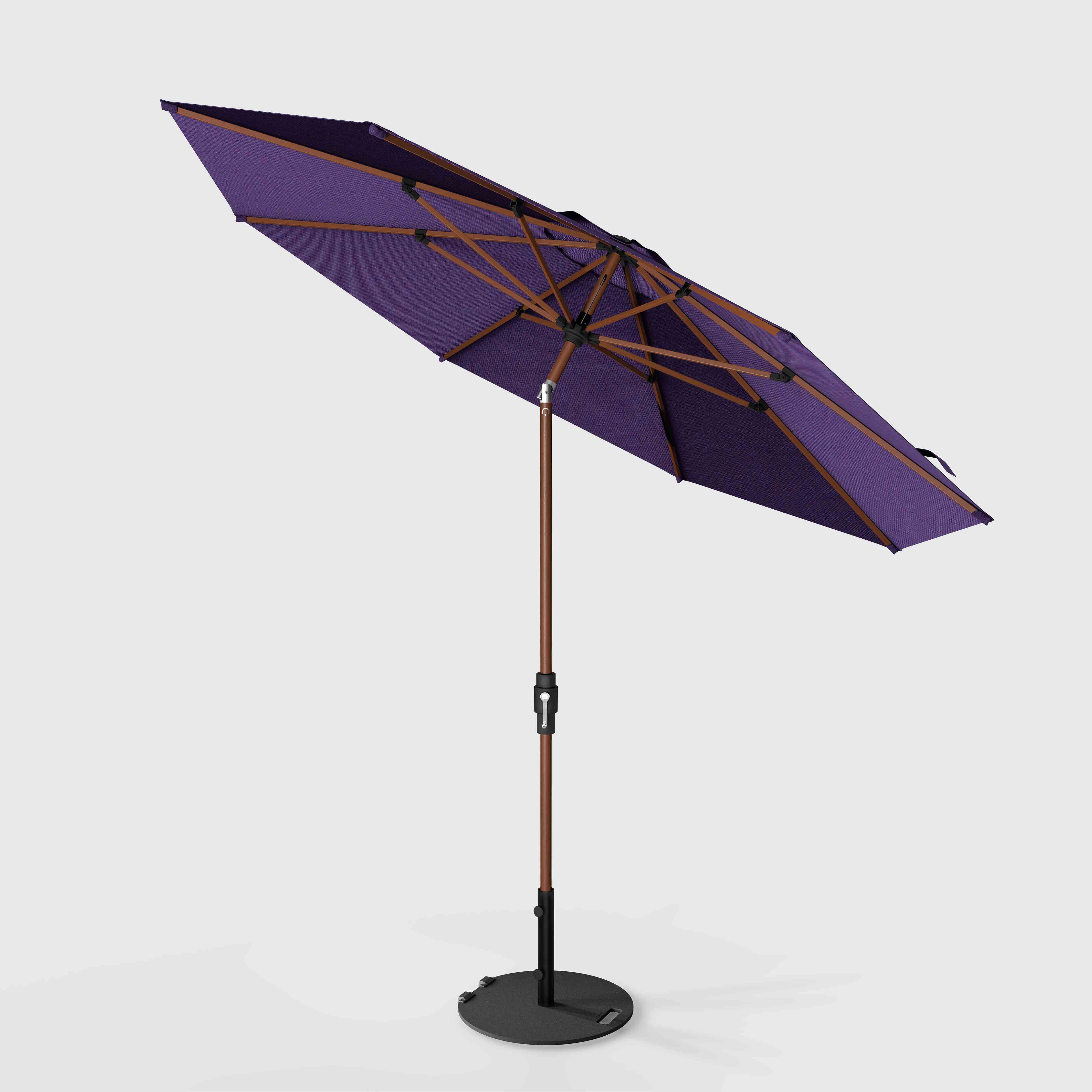 The Wooden 2™ - Sunbrella Bengali Purple