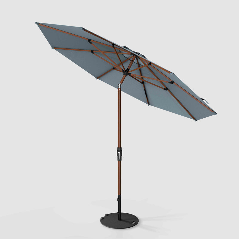 The Wooden 2™ - Toile Sunbrella Haze