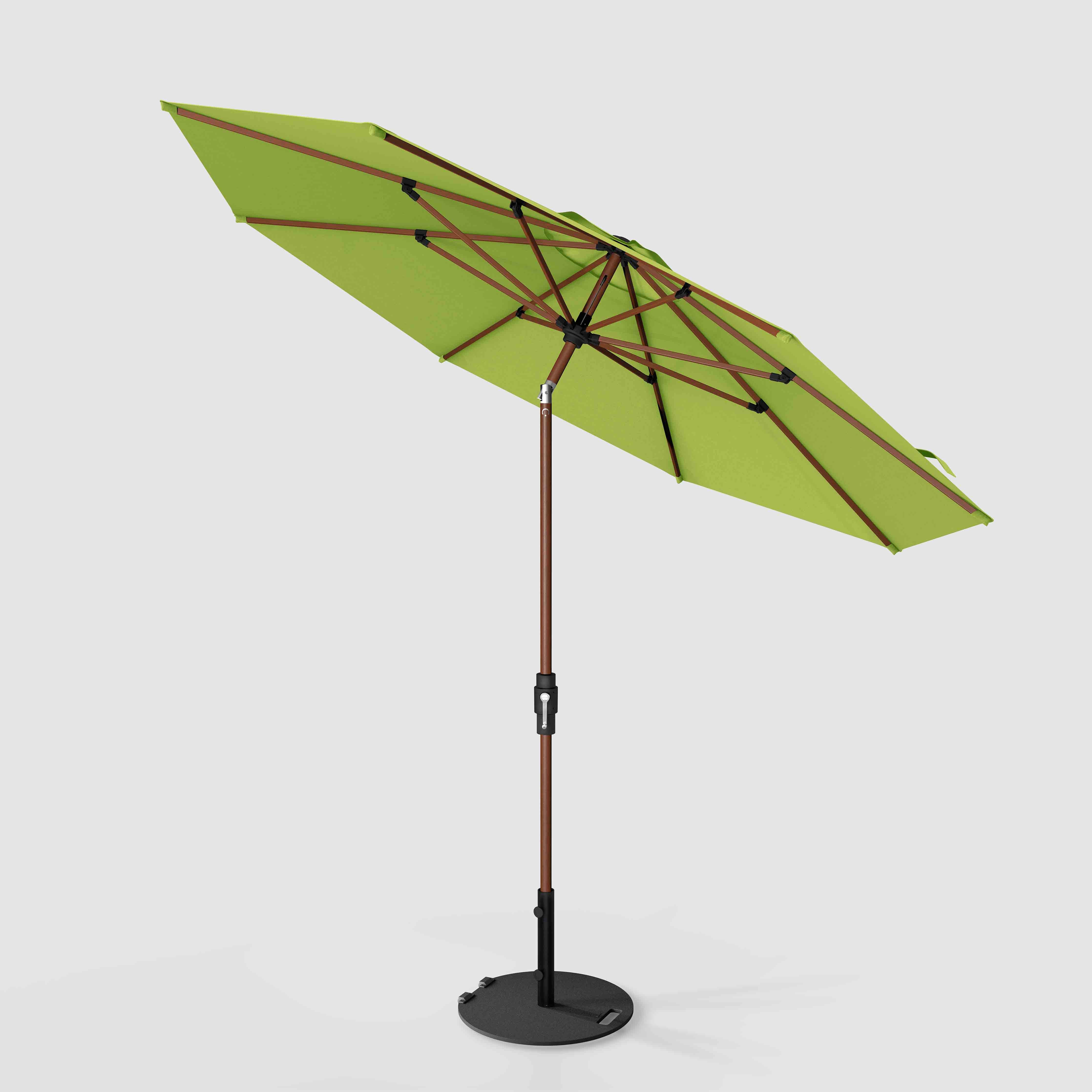 The Wooden 2™ - Sunbrella Macaw