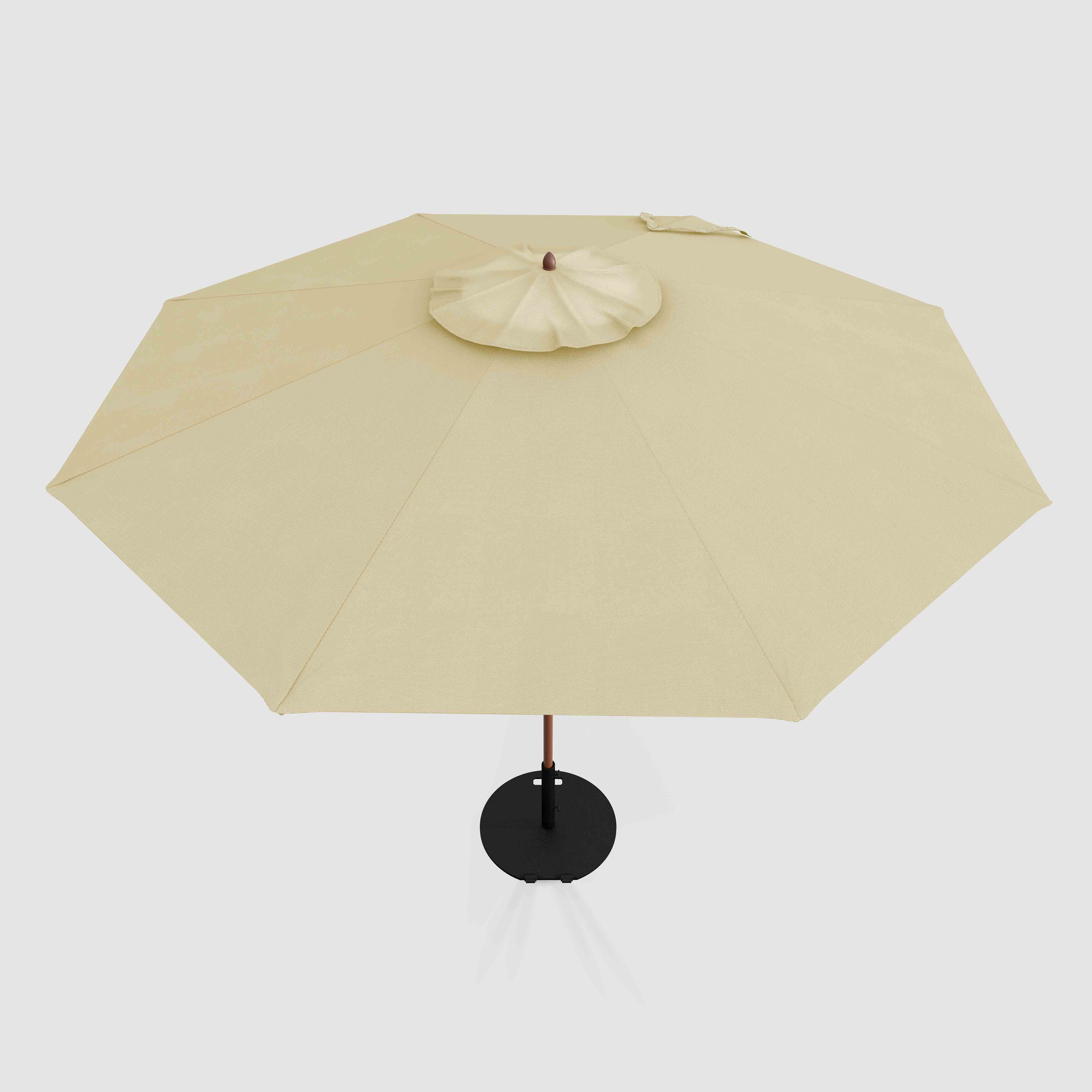 The Wooden™ - Sunbrella Antique Beige