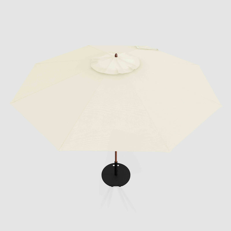 The Wooden™ - Toile Sunbrella Naturelle