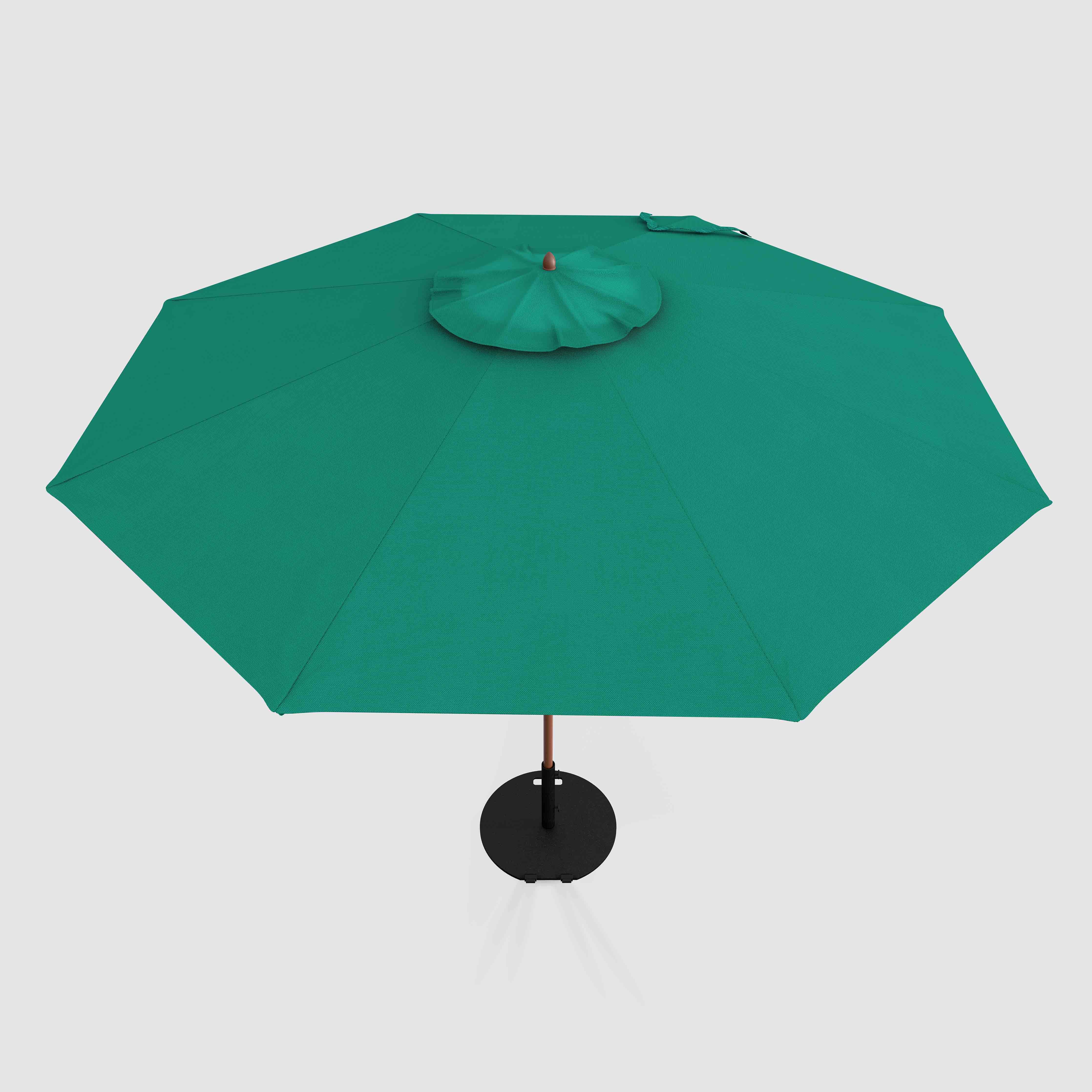 The Wooden™ - Sunbrella Canvas Teal