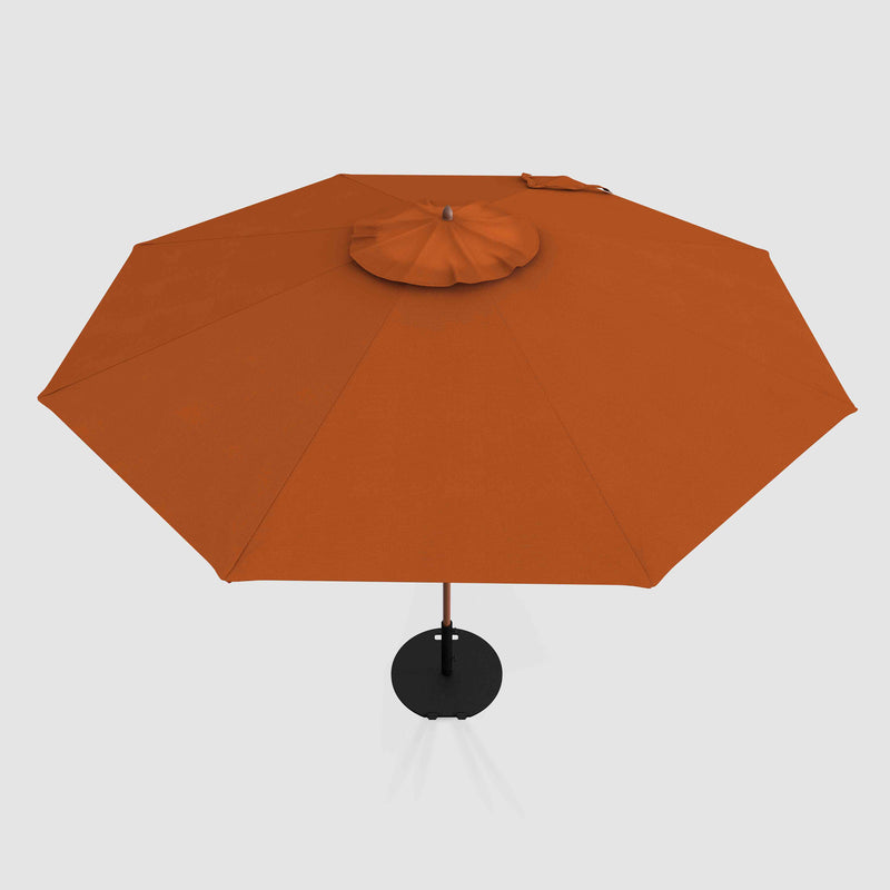 The Wooden™ - Terre cuite Sunbrella