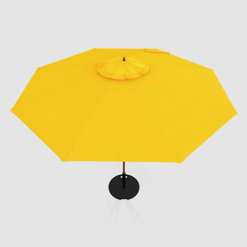 The Wooden™ - Jaune Sunbrella