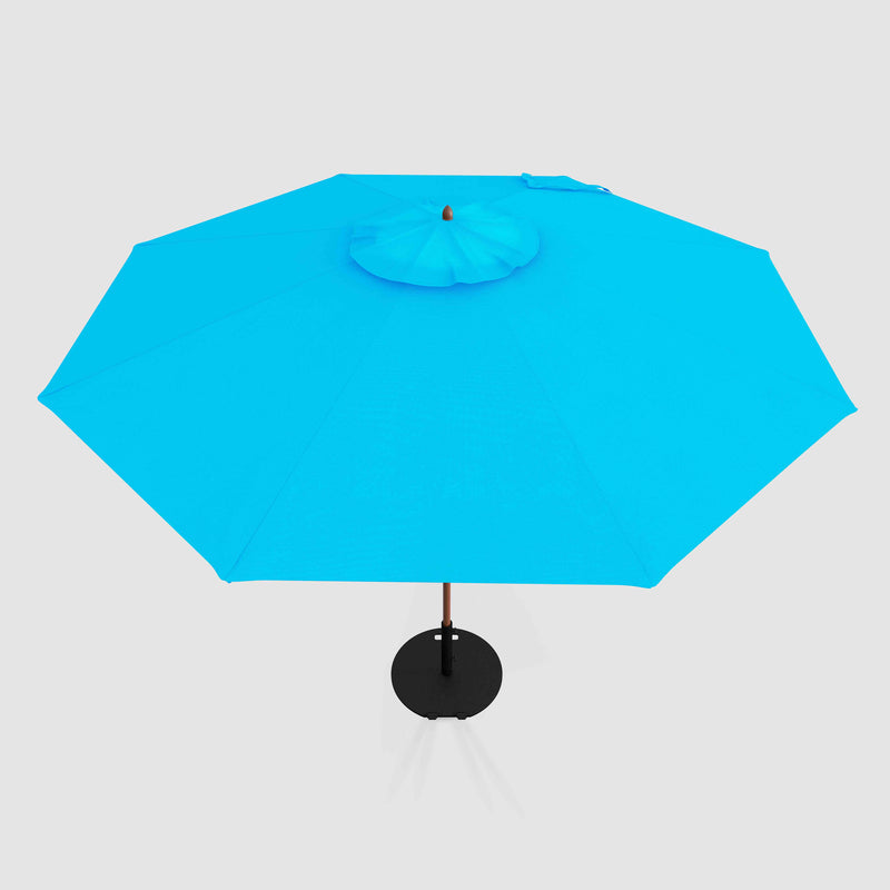The Wooden™ - Terylast Cobalt