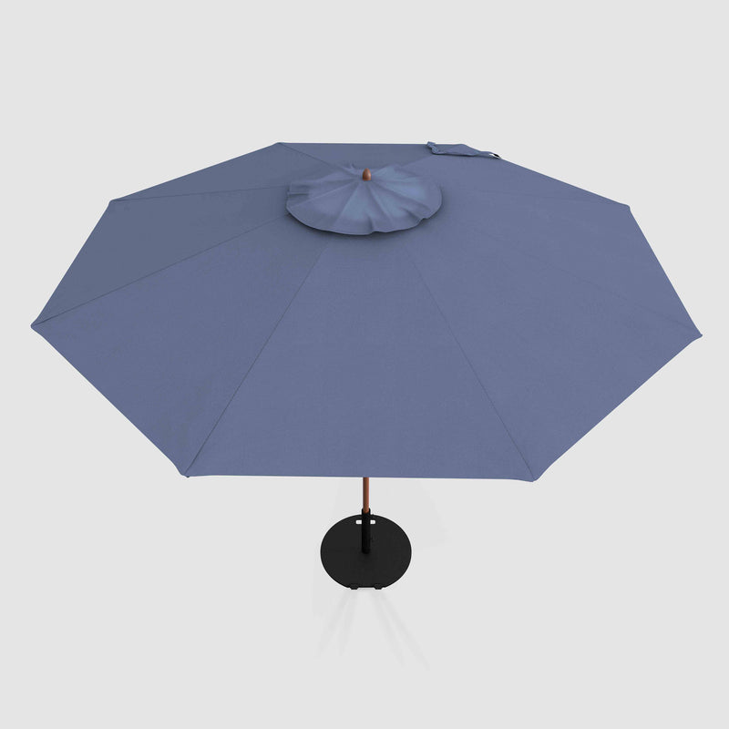 The Wooden™ - Terylast Bleu Marine Clair