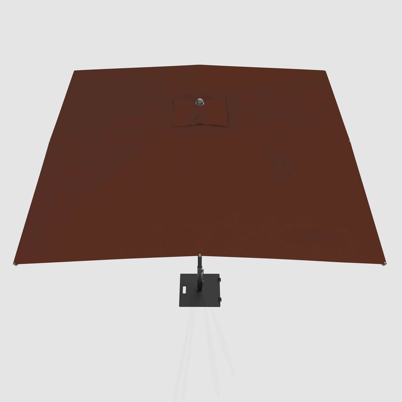 #Size_10ft x 10ft #pole finish_Black