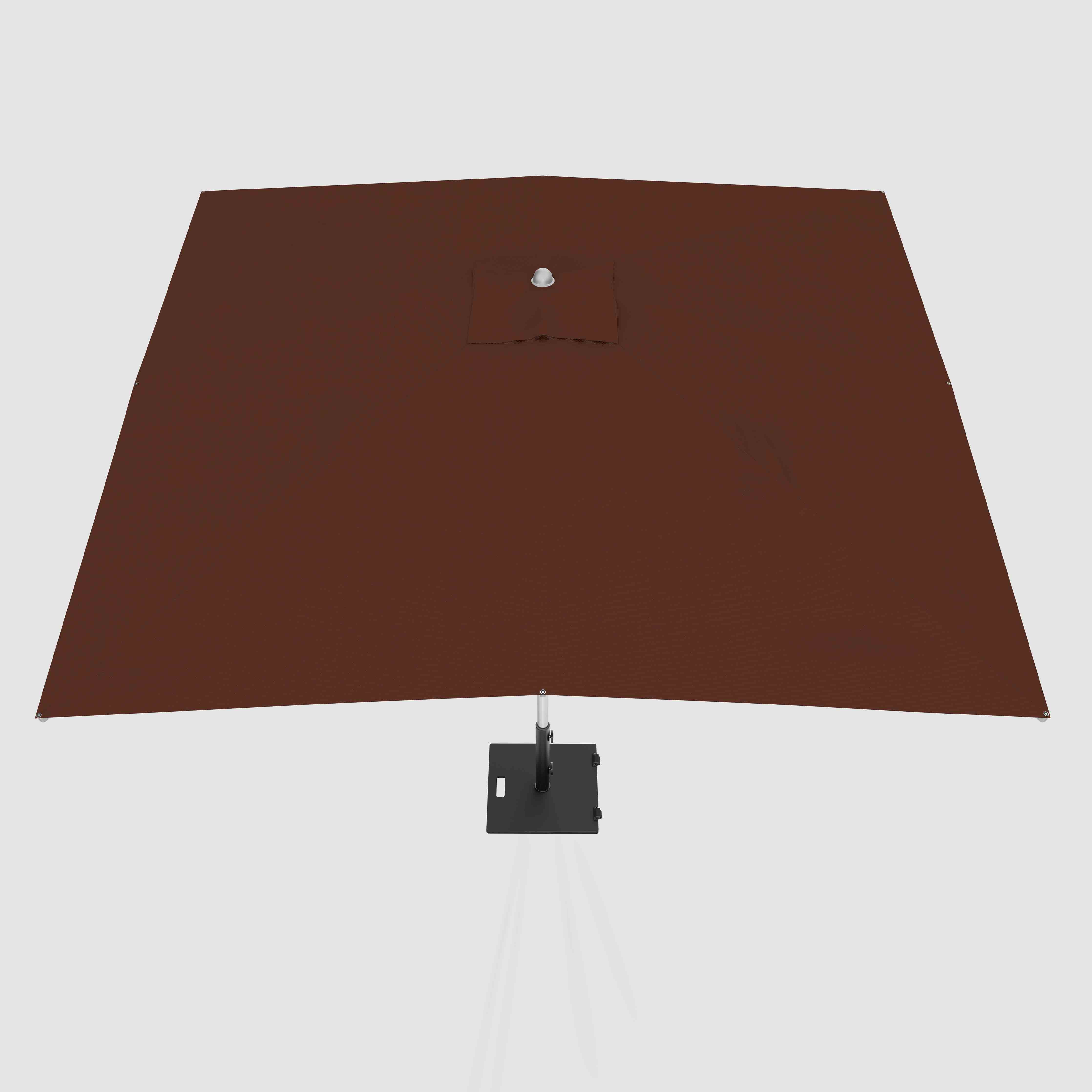#Size_10ft x 10ft #pole finish_Silver