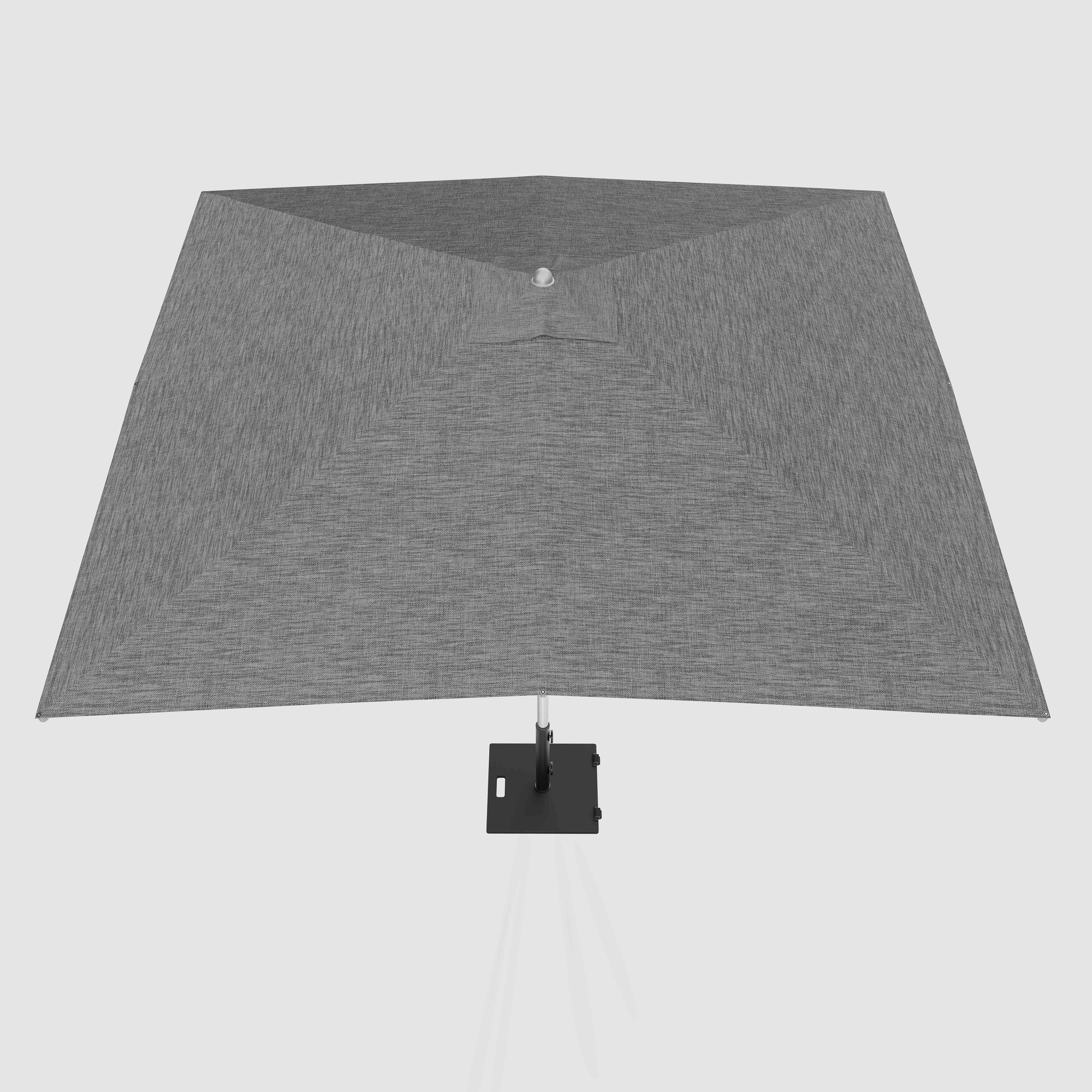 #Size_10ft x 10ft #pole finish_Silver