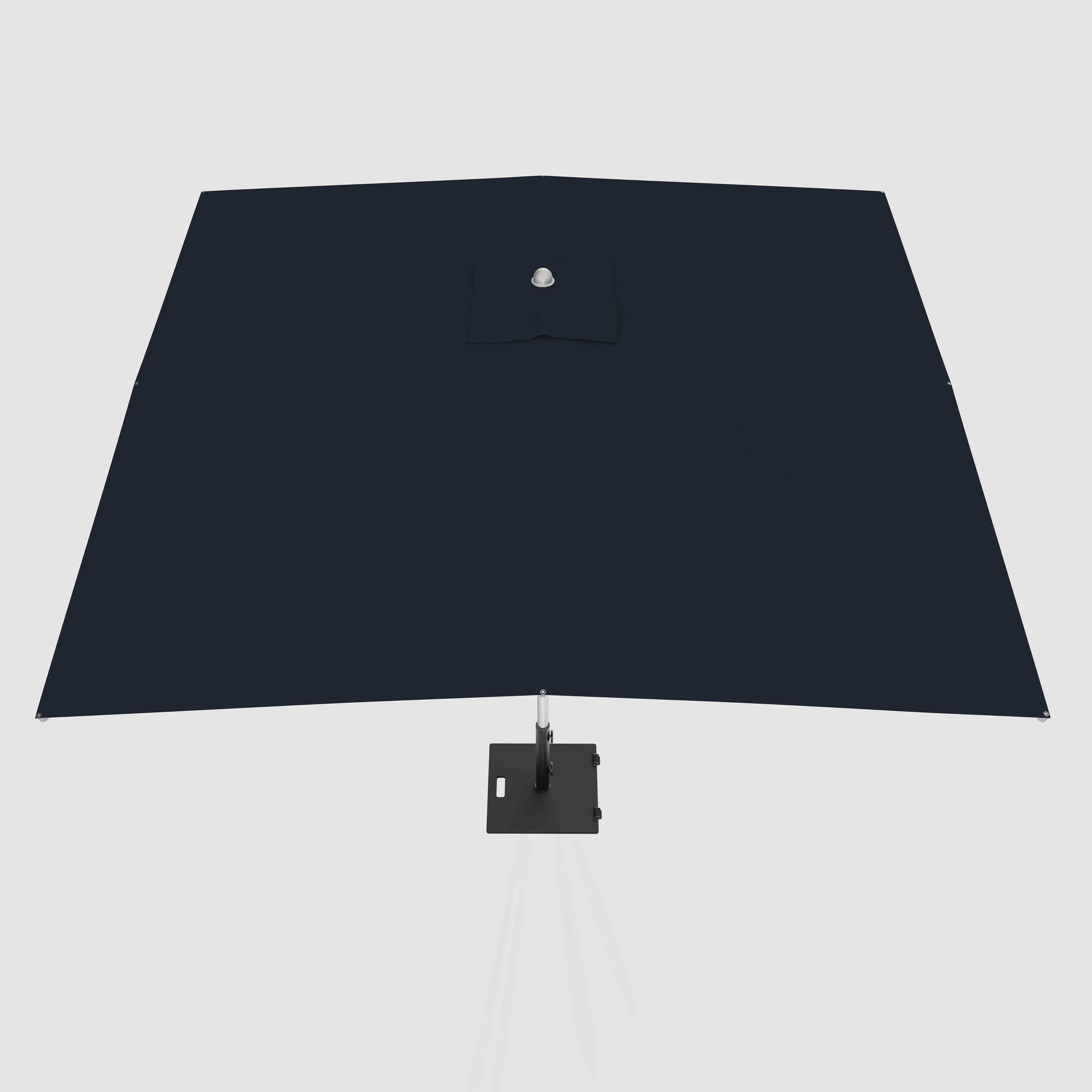 #Size_10ft x 10ft #pole finish_Silver