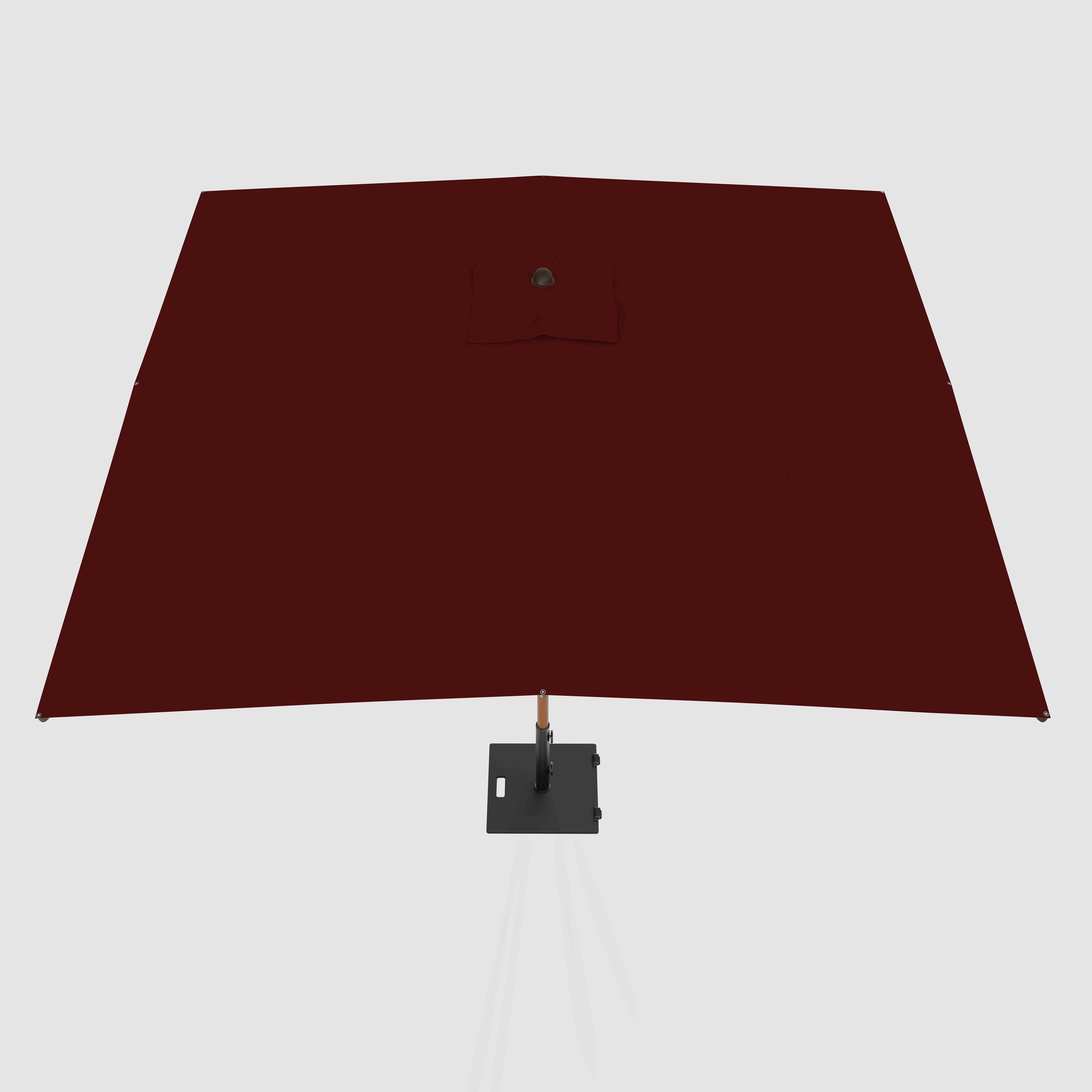 #Size_10ft x 10ft #pole finish_Wood