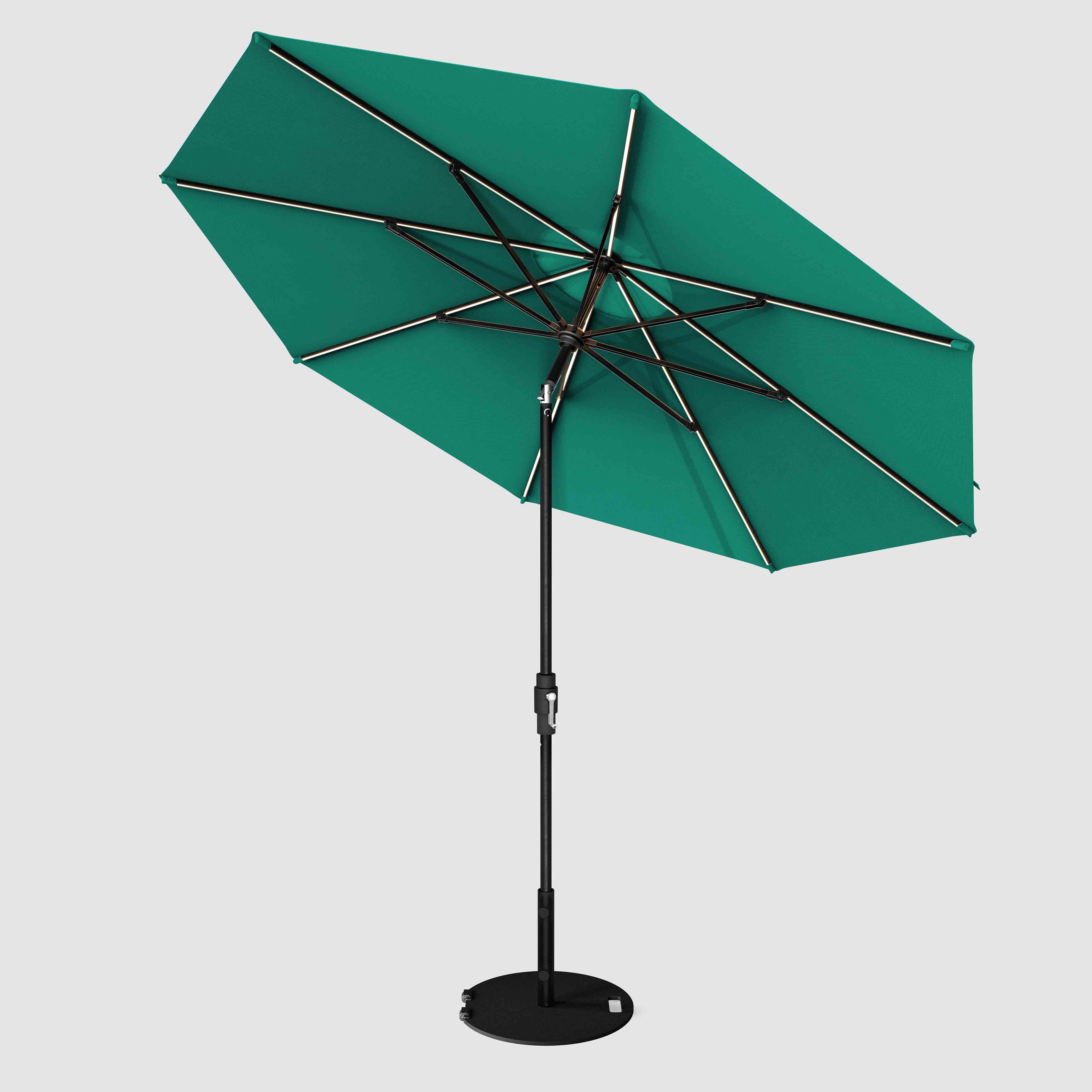 The LED Swilt™ - Sunbrella Canvas Teal