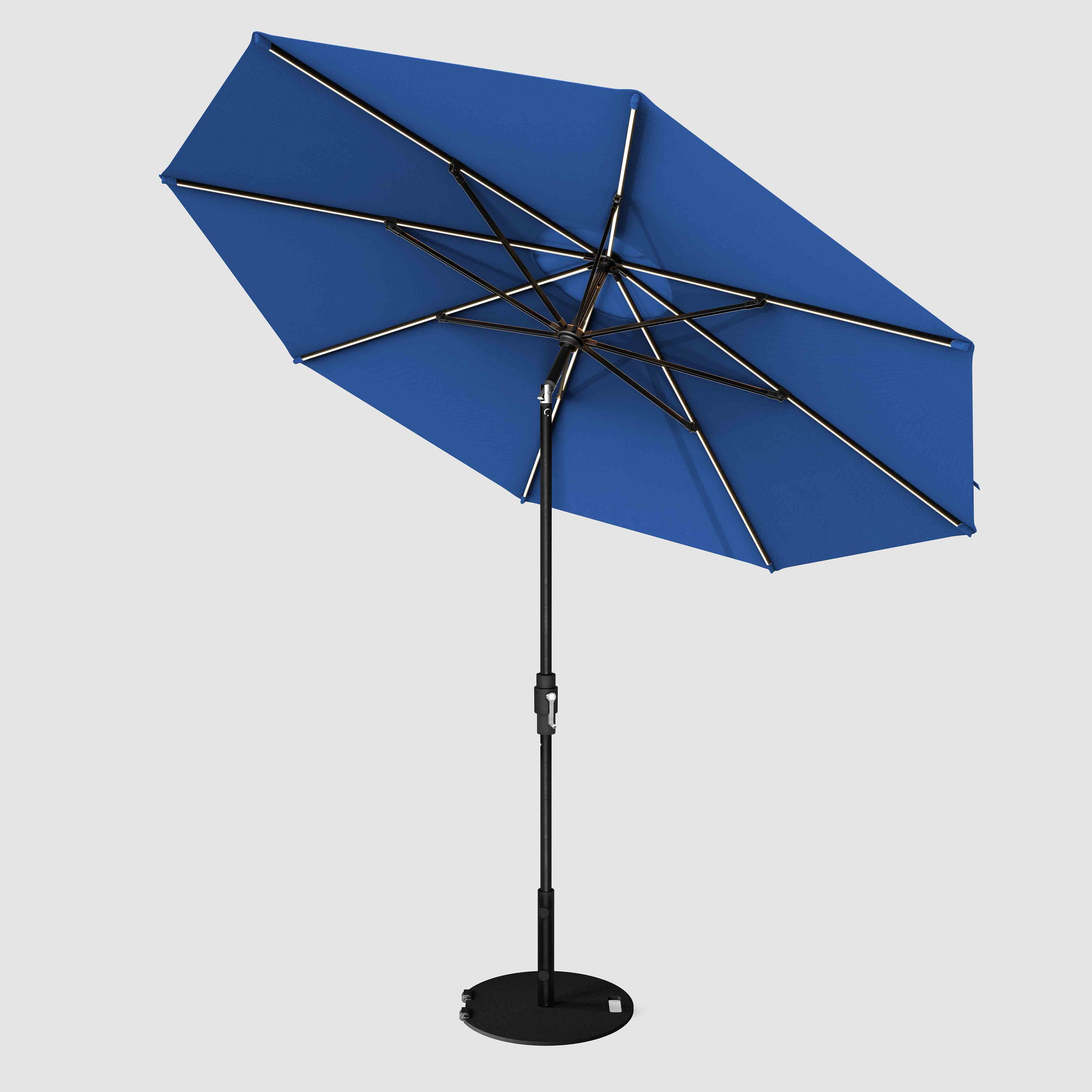 The LED Swilt™ - Sunbrella Dark Blue