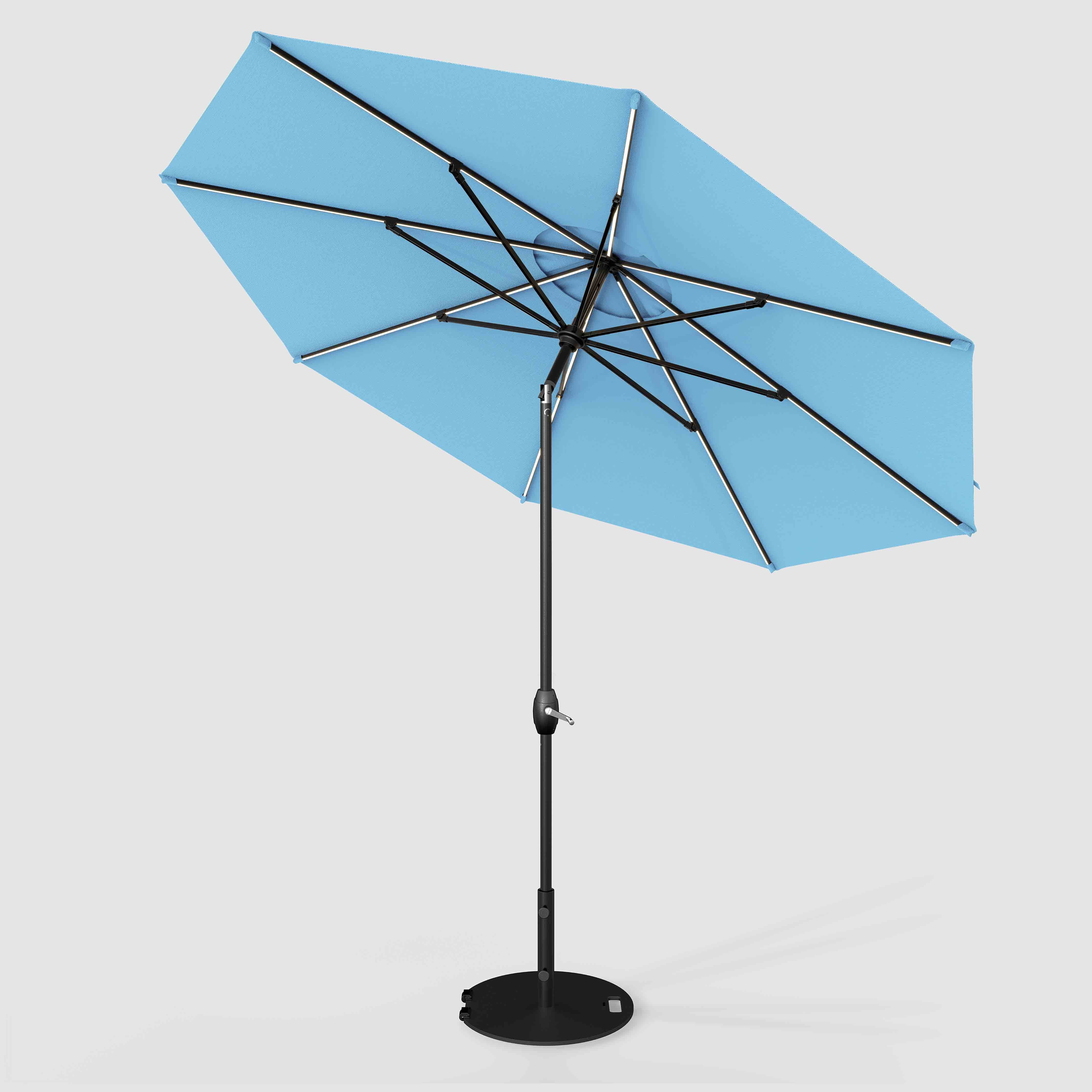 The Glow - Sunbrella Capri