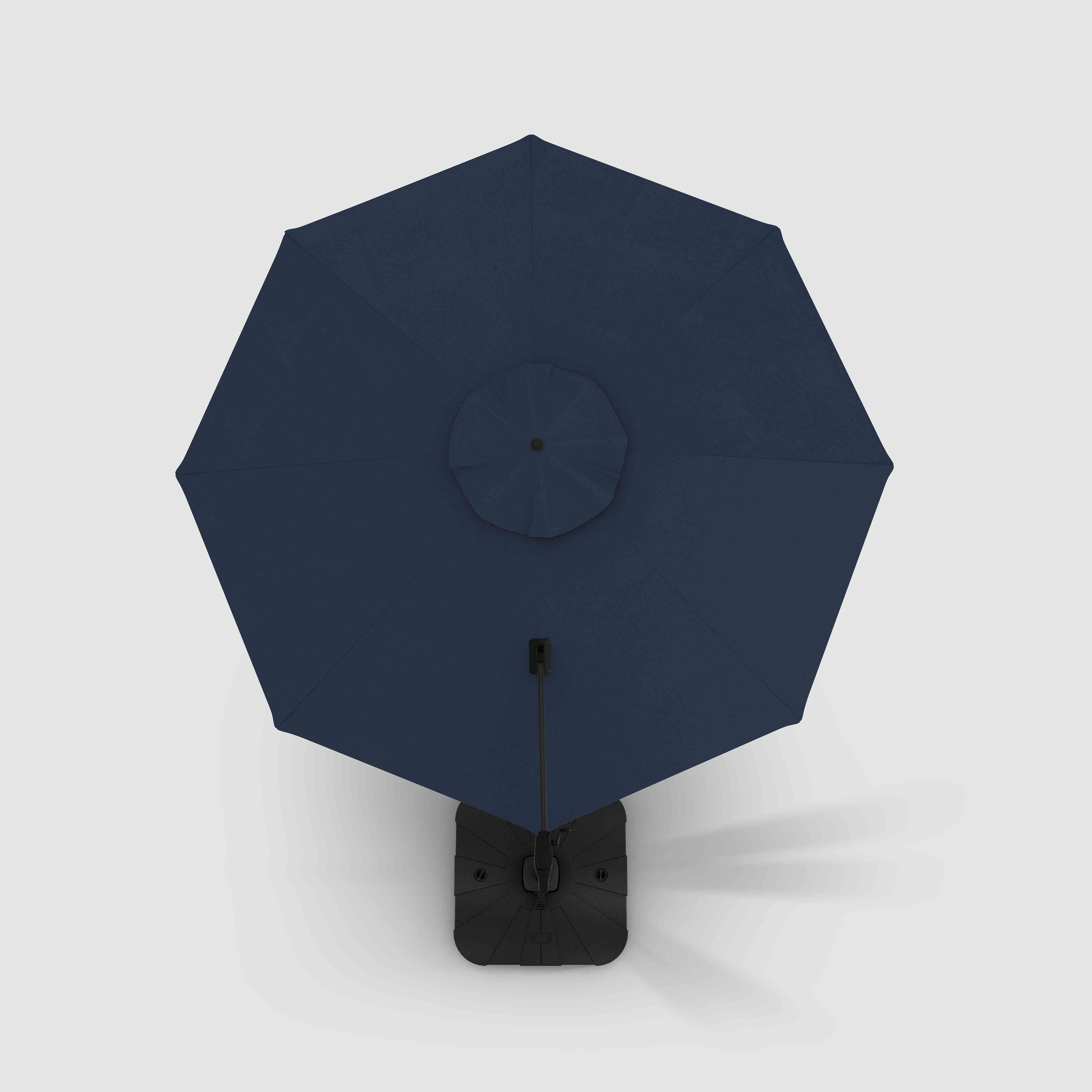 #color_Sunbrella Canvas Navy