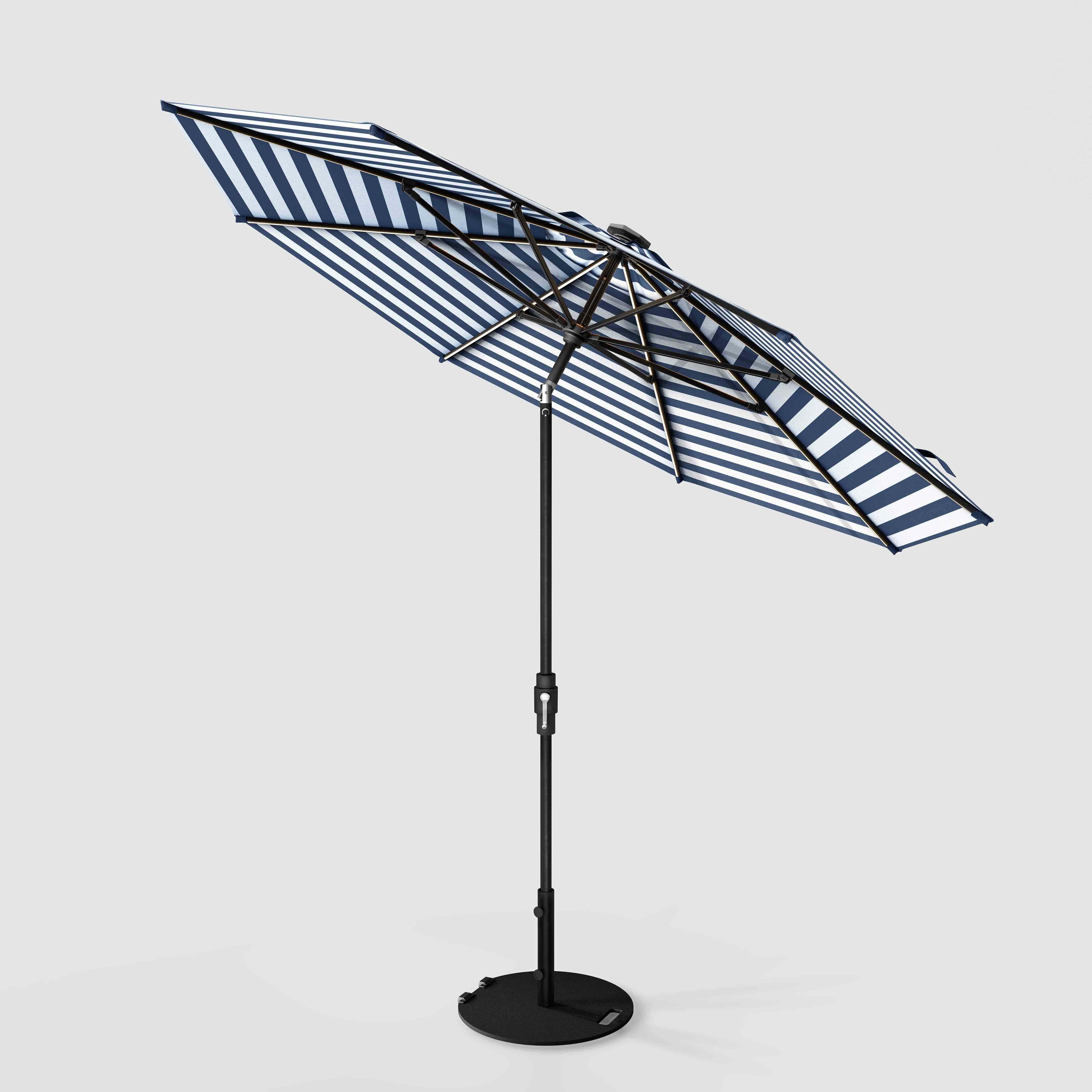 The LED Swilt™ - Sunbrella Cabana Regatta