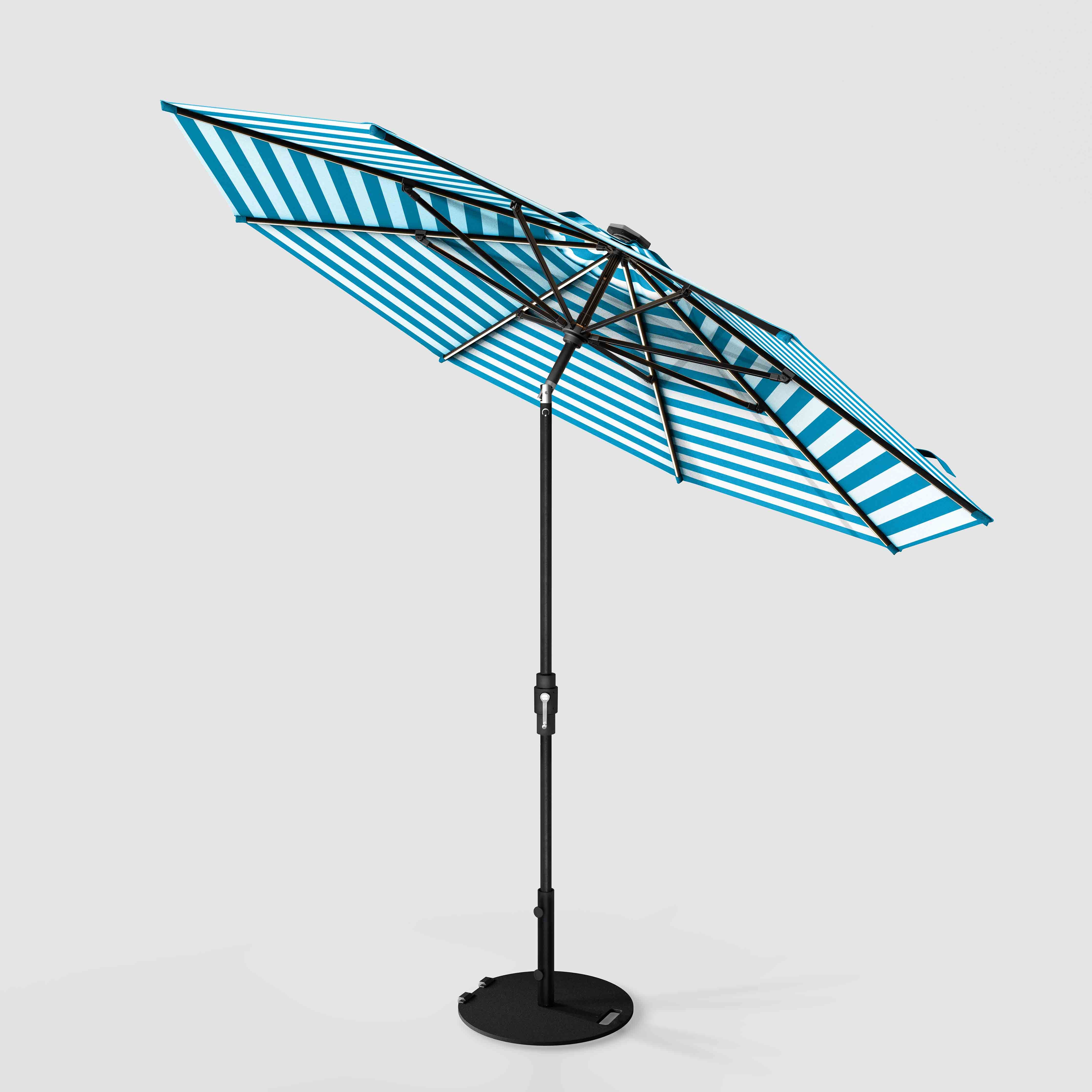 Le LED Swilt™ - Terylast Cobalt Stripes