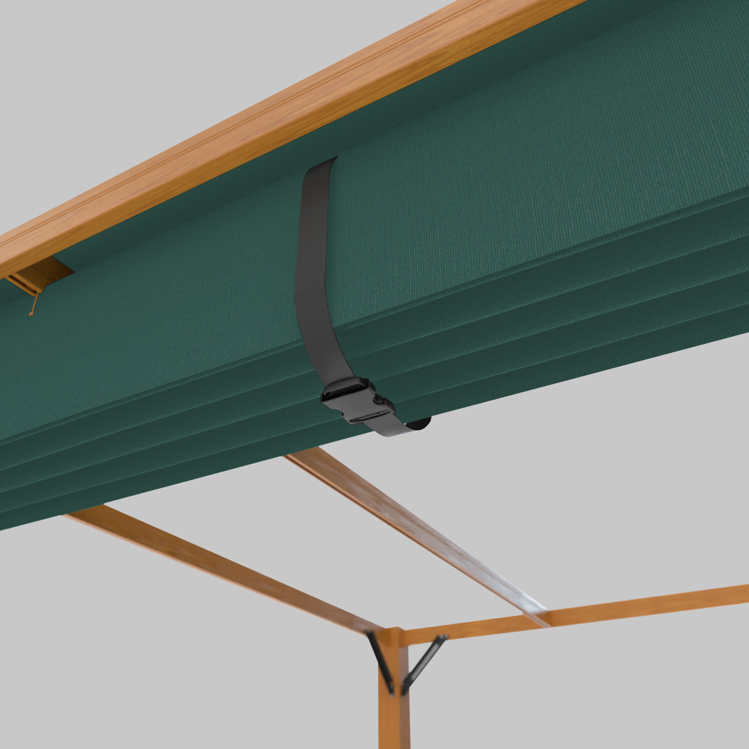 La pergola en bois Modular™ - 