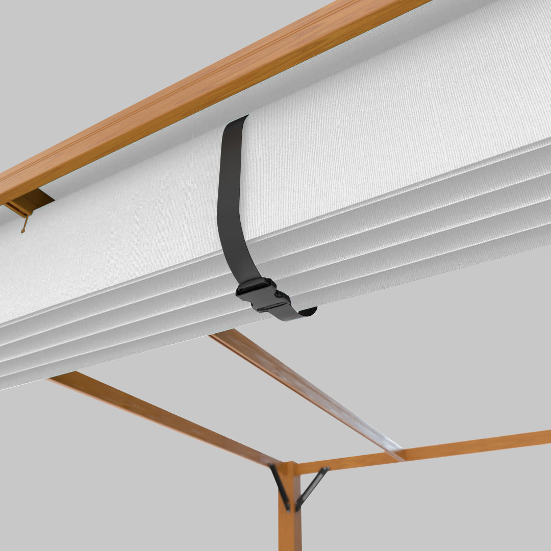 Pergola en bois Modular™ - 