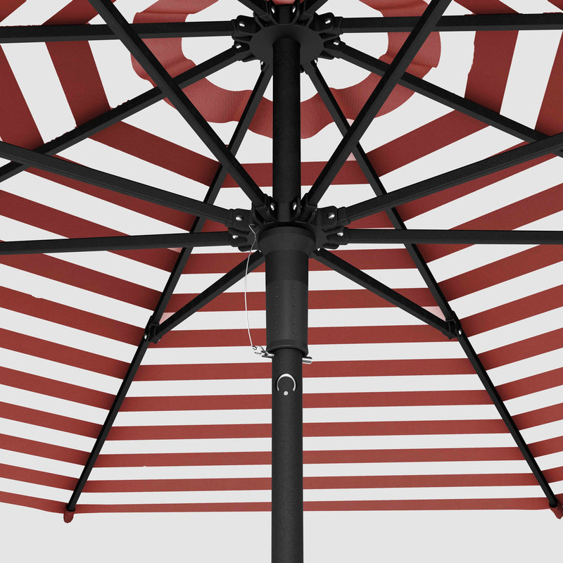 #pole finish_Black