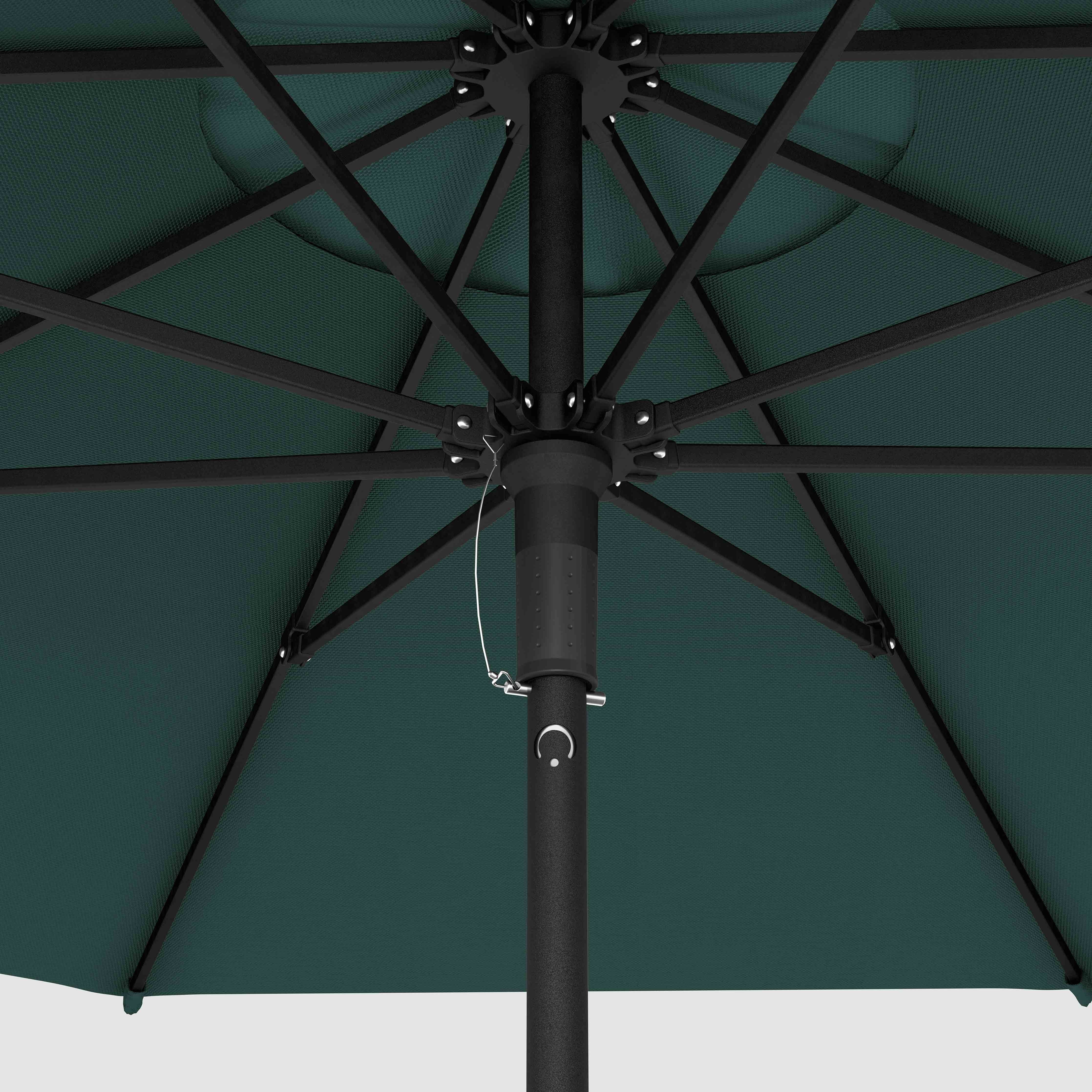 #pole finish_Black