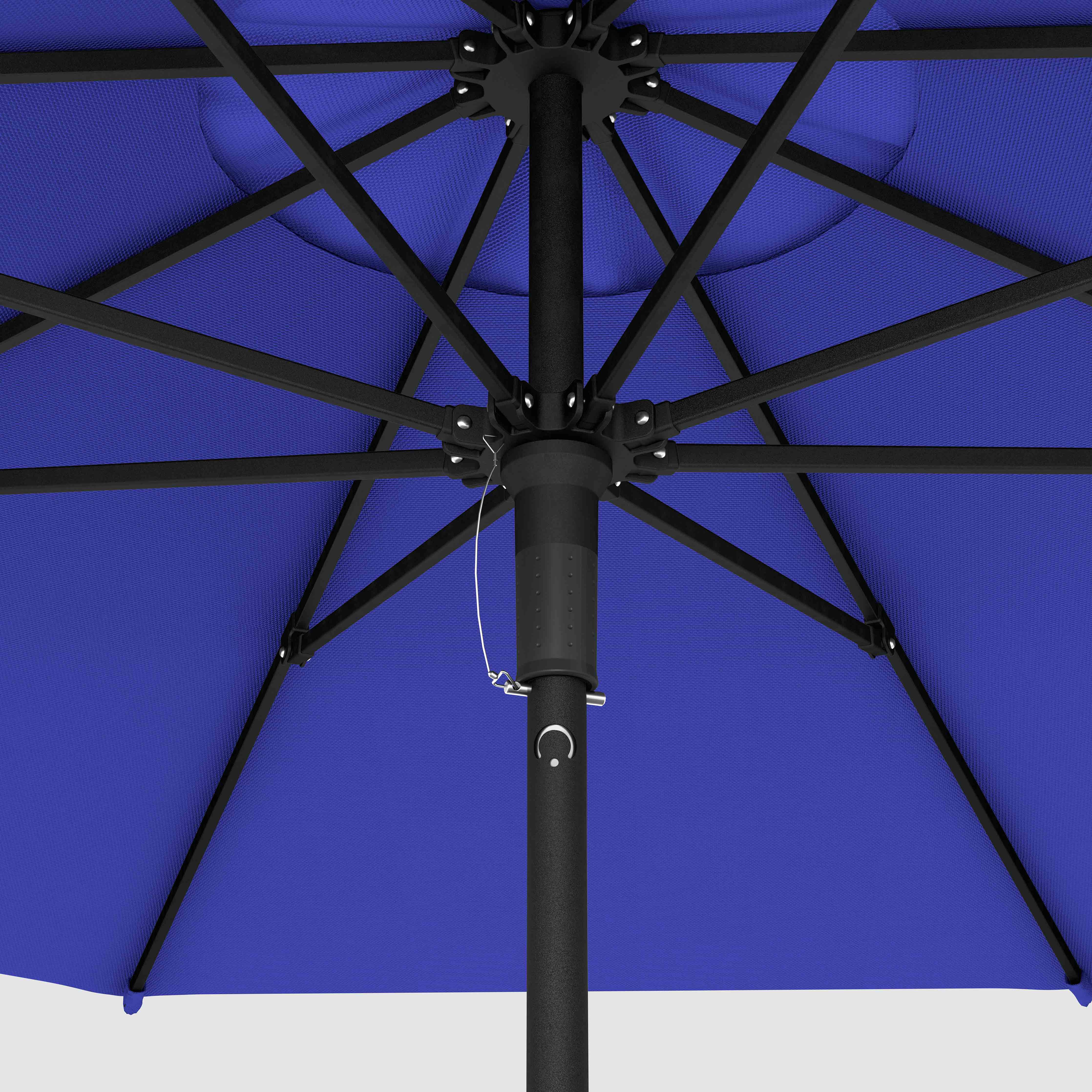 #pole finish_Black