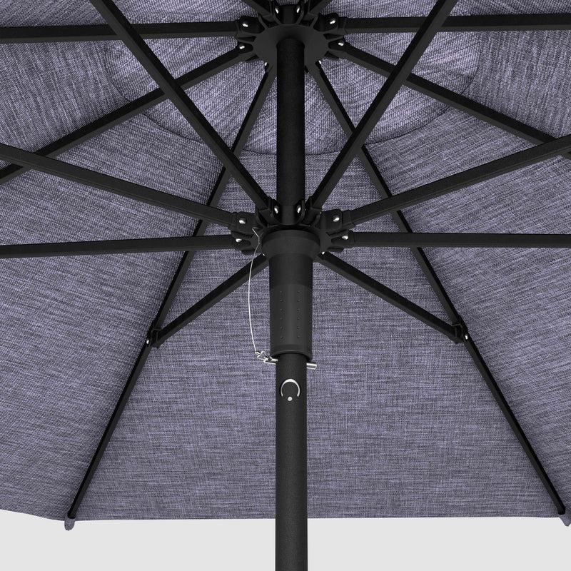 #pole finish_Black