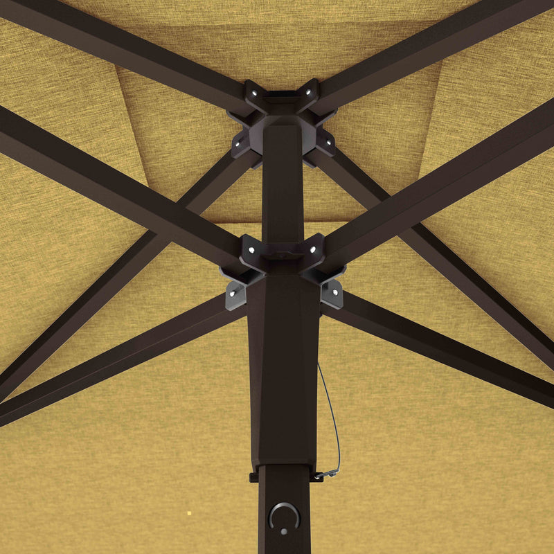 The Slight™ - Sunbrella Heather Tan