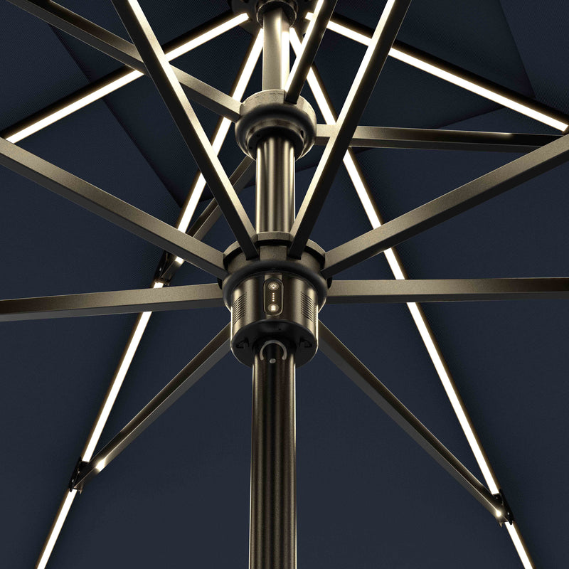 #pole finish_Black