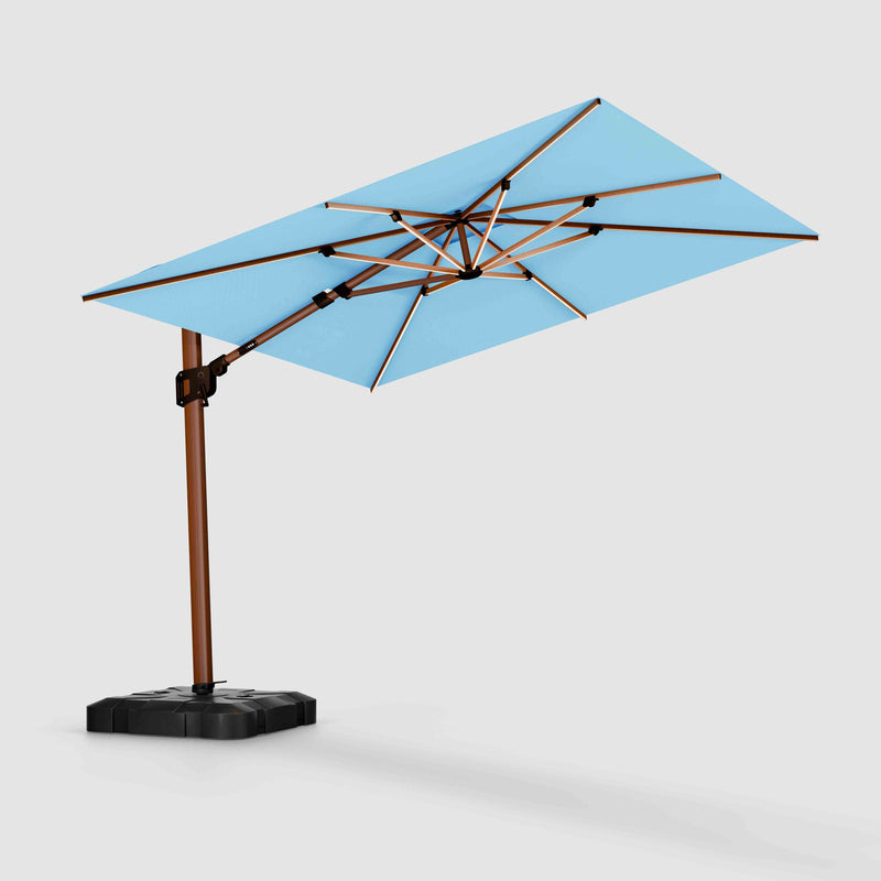 Le Supreme Wooden™ - Sunbrella Capri