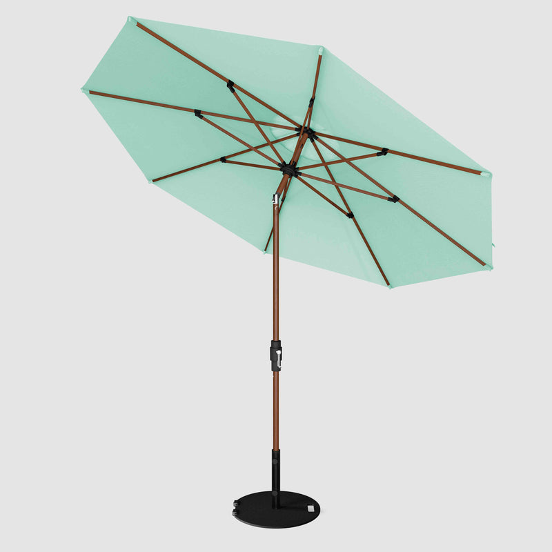 The Wooden 2™ - Glacier en toile Sunbrella