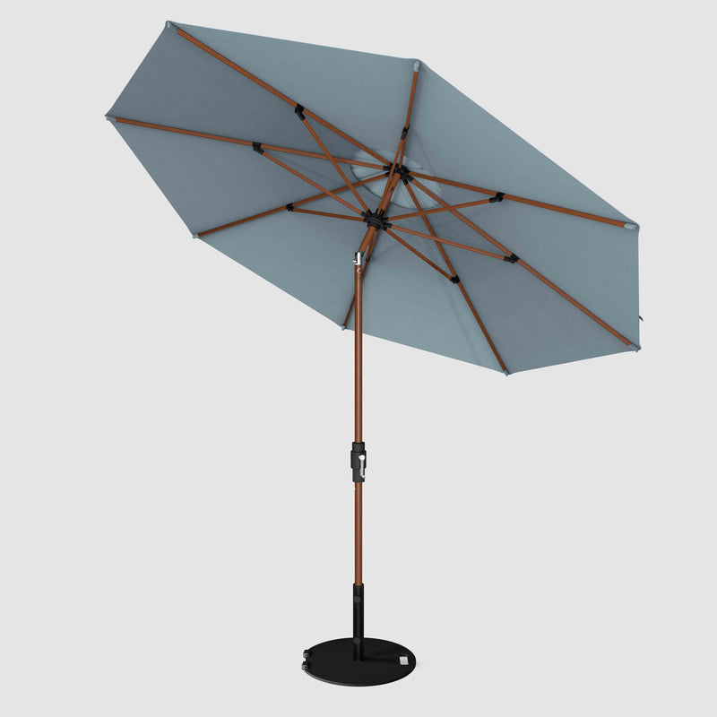 The Wooden 2™ - Toile Sunbrella Haze