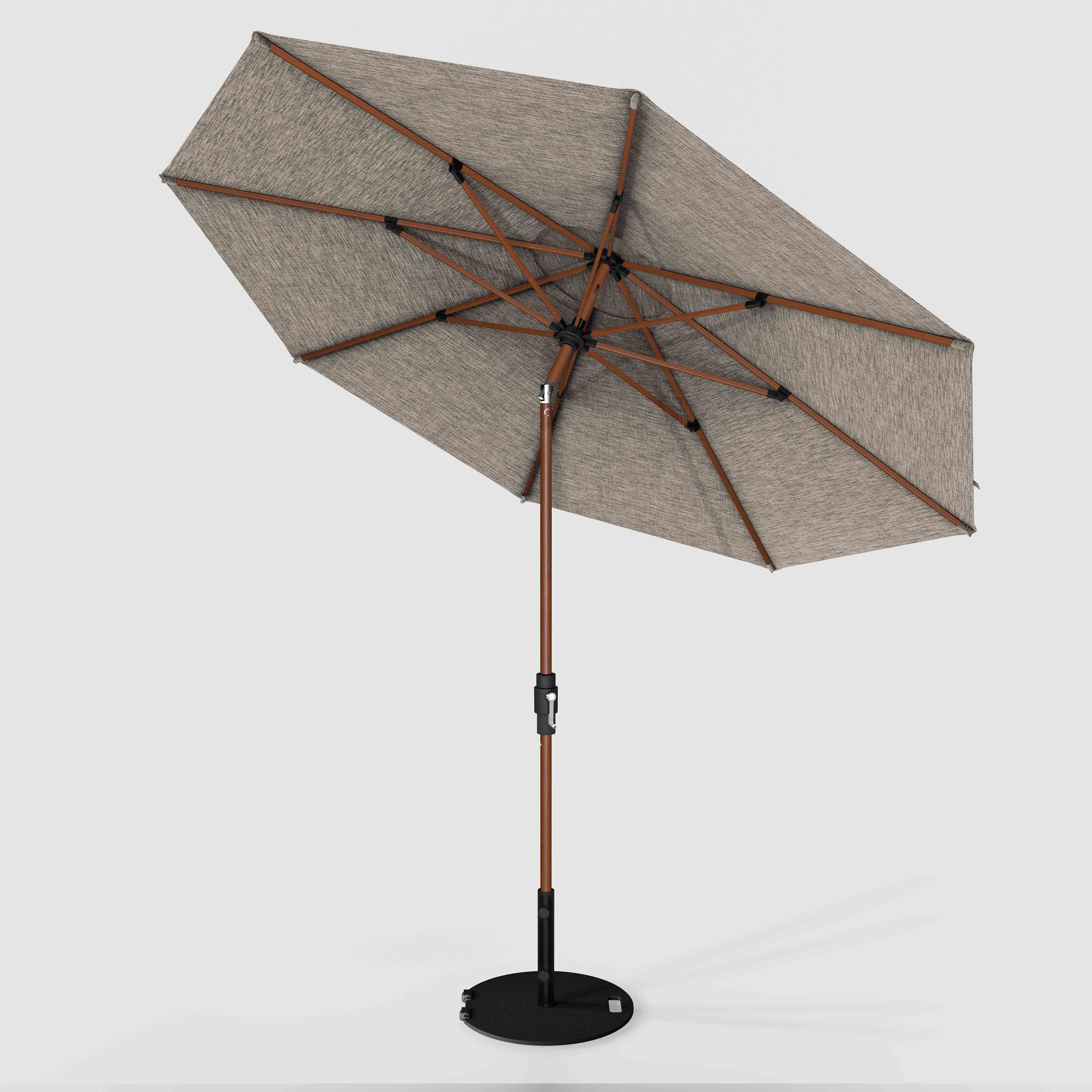 The Wooden 2™ - Sunbrella Cast Shale
