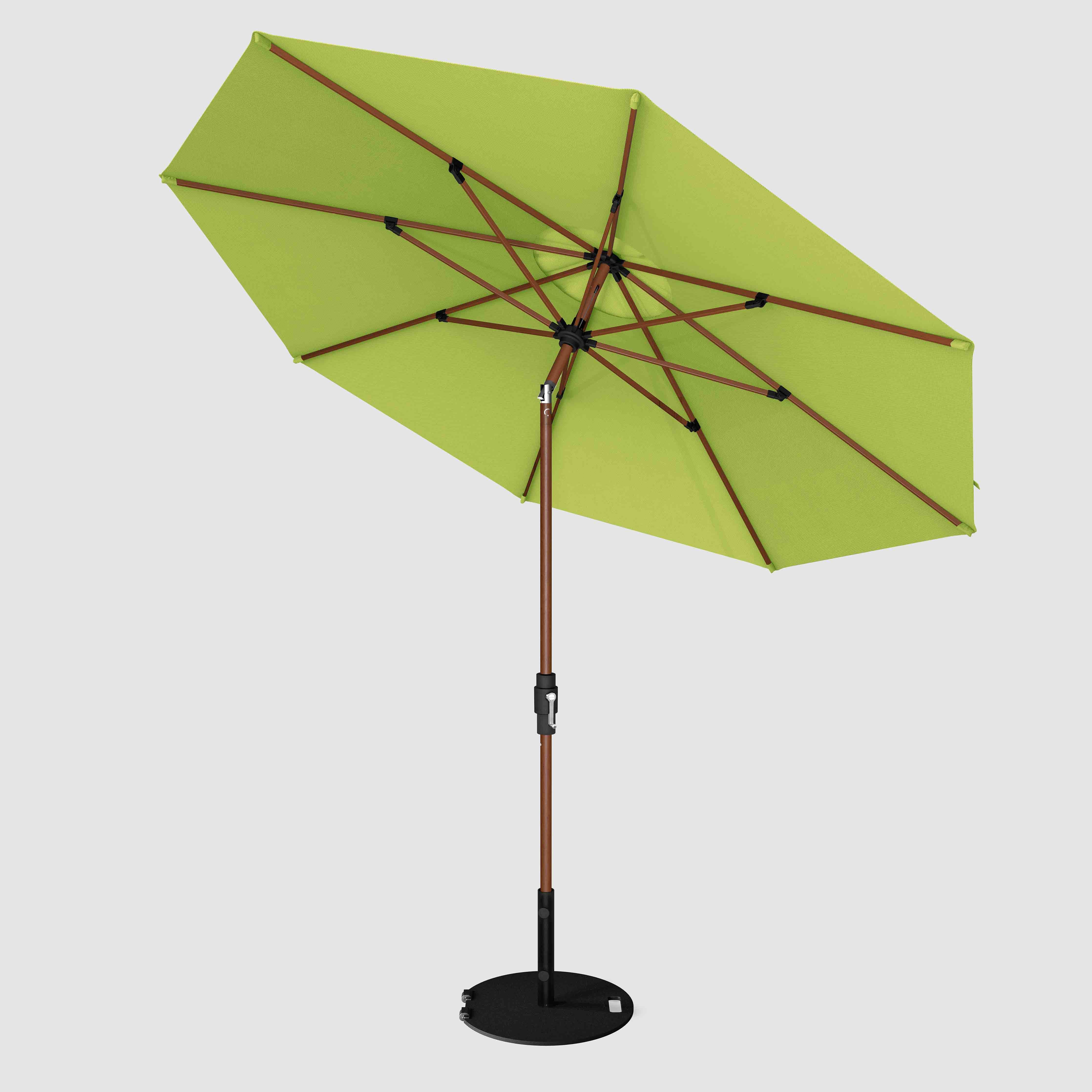 The Wooden 2™ - Sunbrella Macaw