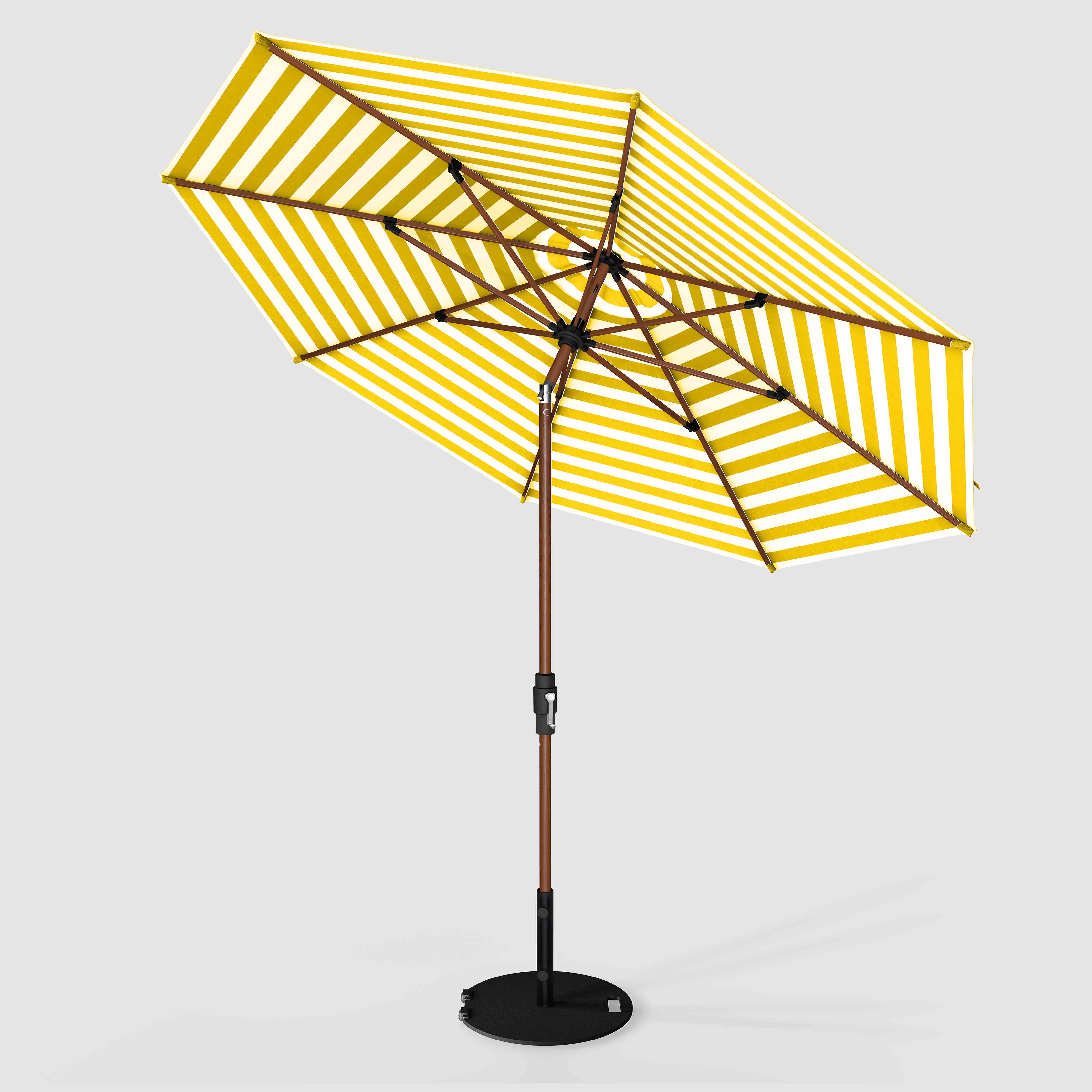 The Wooden 2™ - Terylast Sunny Stripes