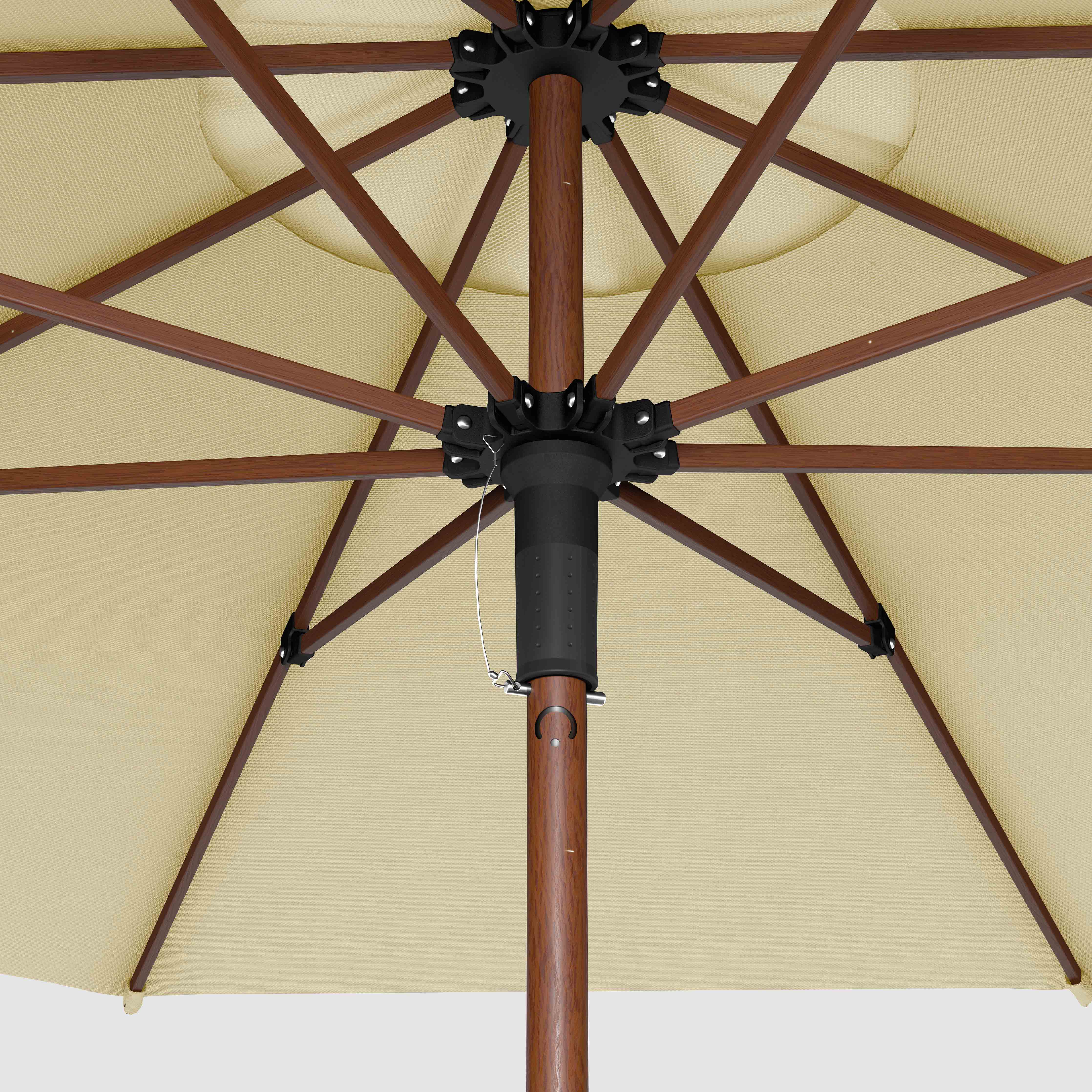 The Wooden™ - Sunbrella Antique Beige