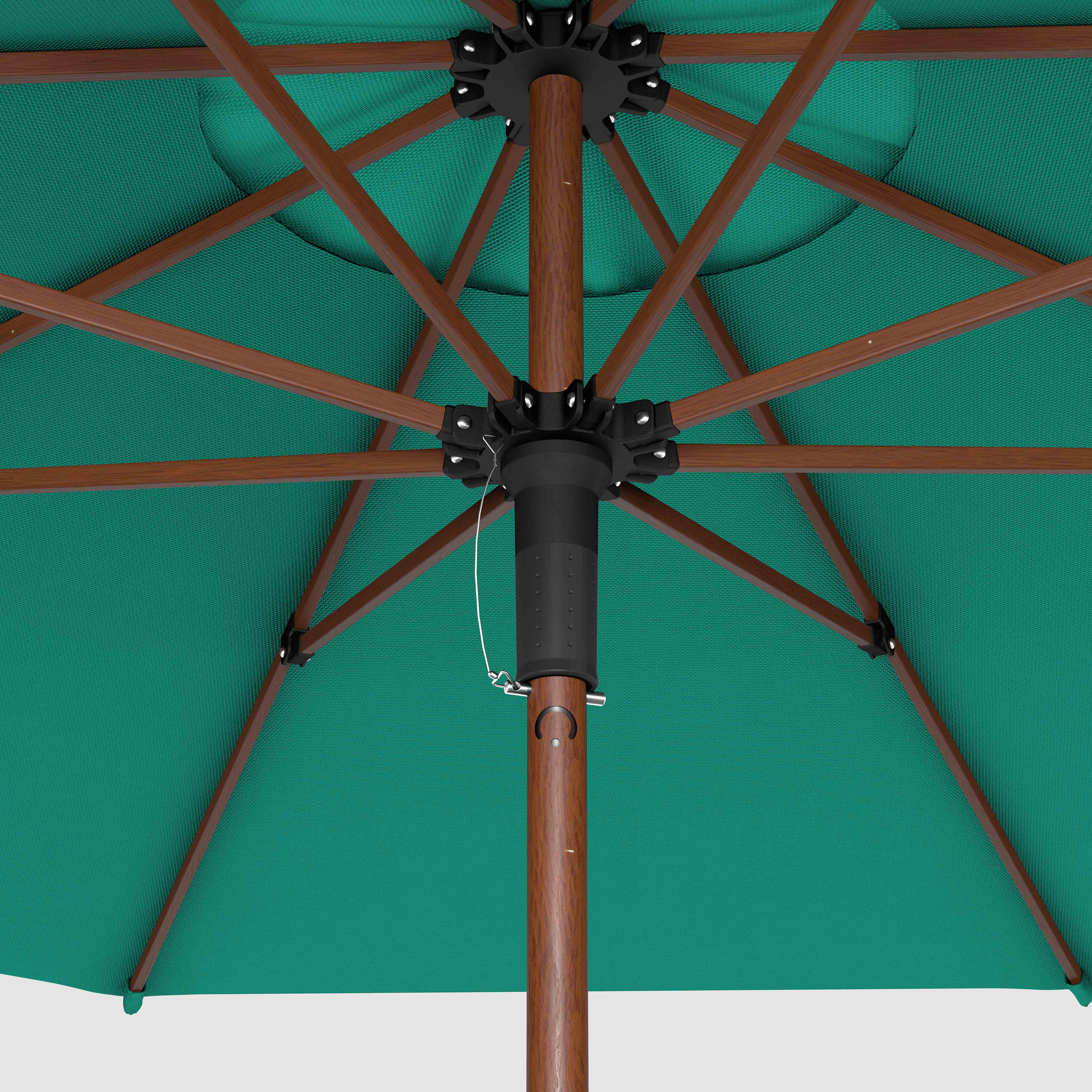 The Wooden™ - Sunbrella Canvas Teal