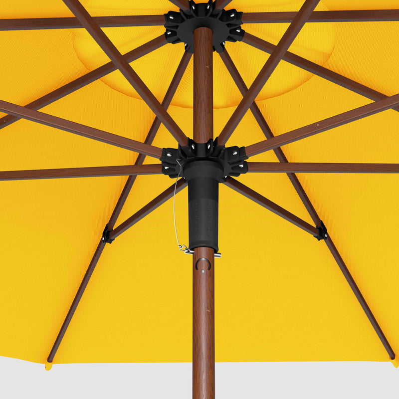 The Wooden™ - Jaune Sunbrella