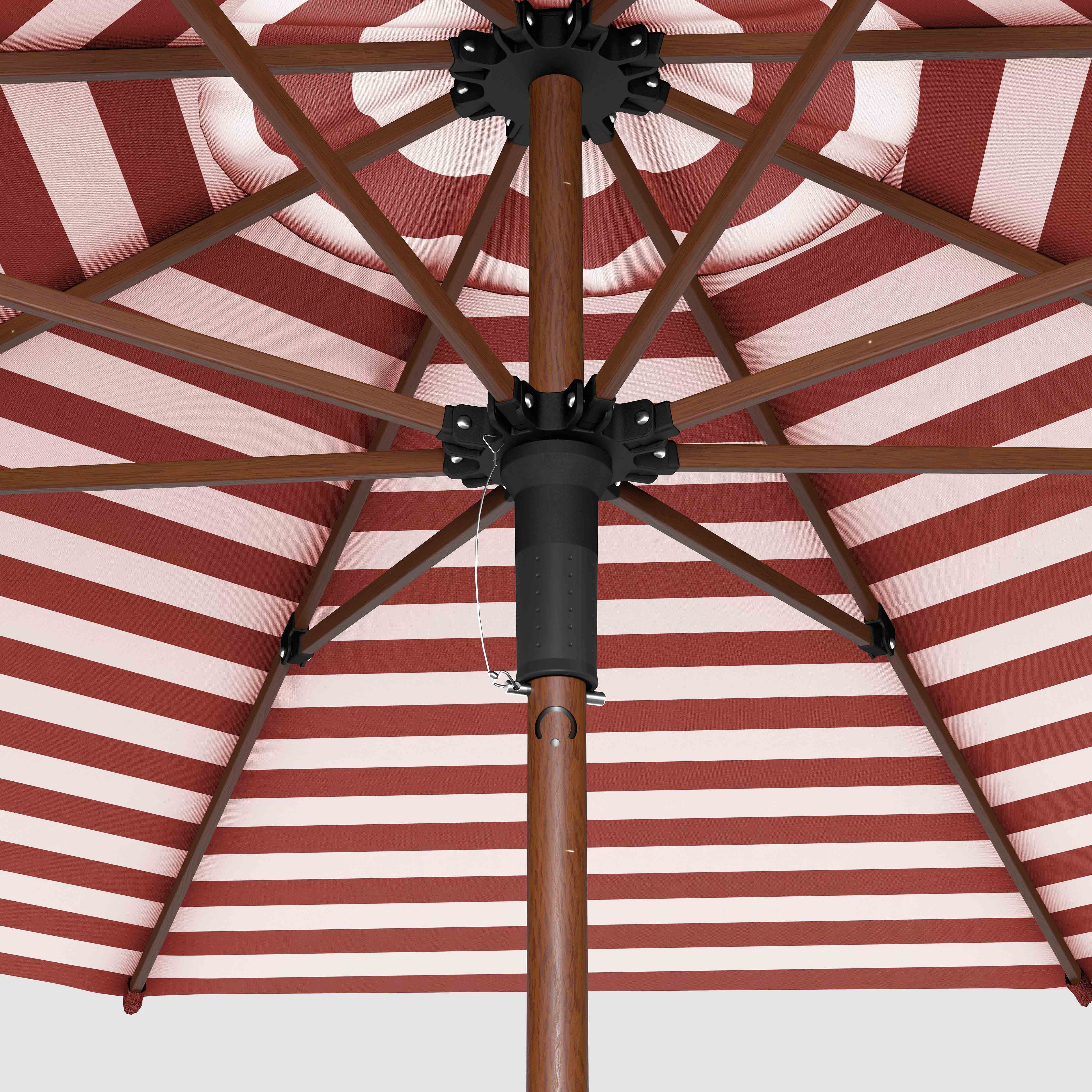The Wooden™ - Terylast Apple Stripes