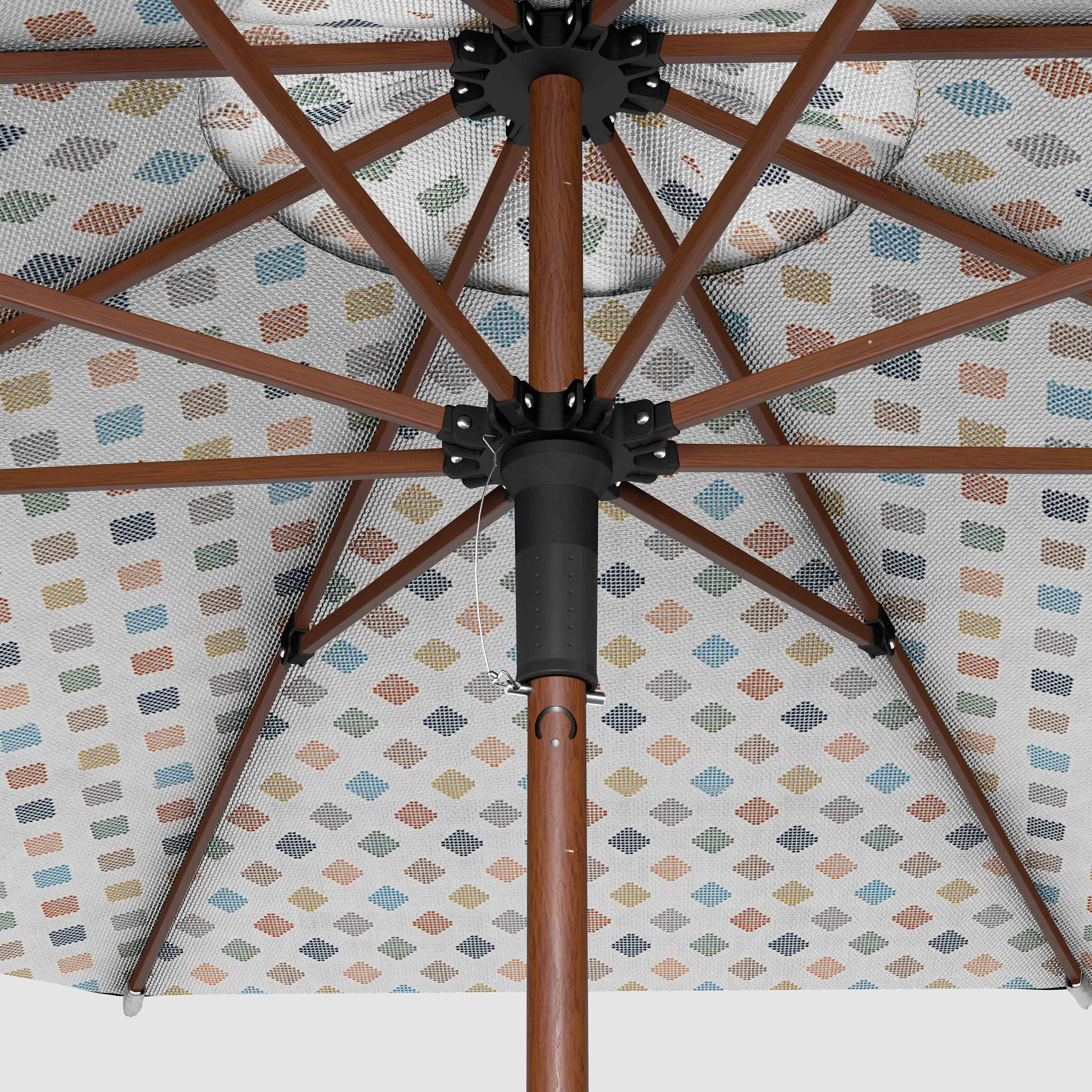 The Wooden™ - Sunbrella Infused Gem
