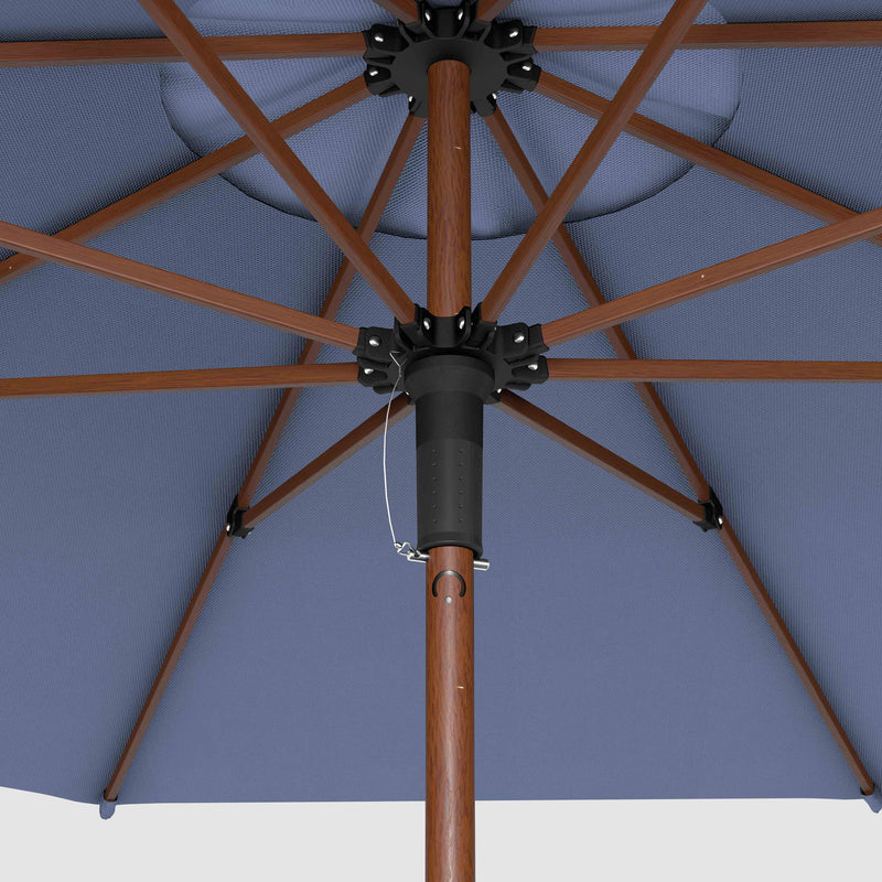 The Wooden™ - Terylast Bleu Marine Clair