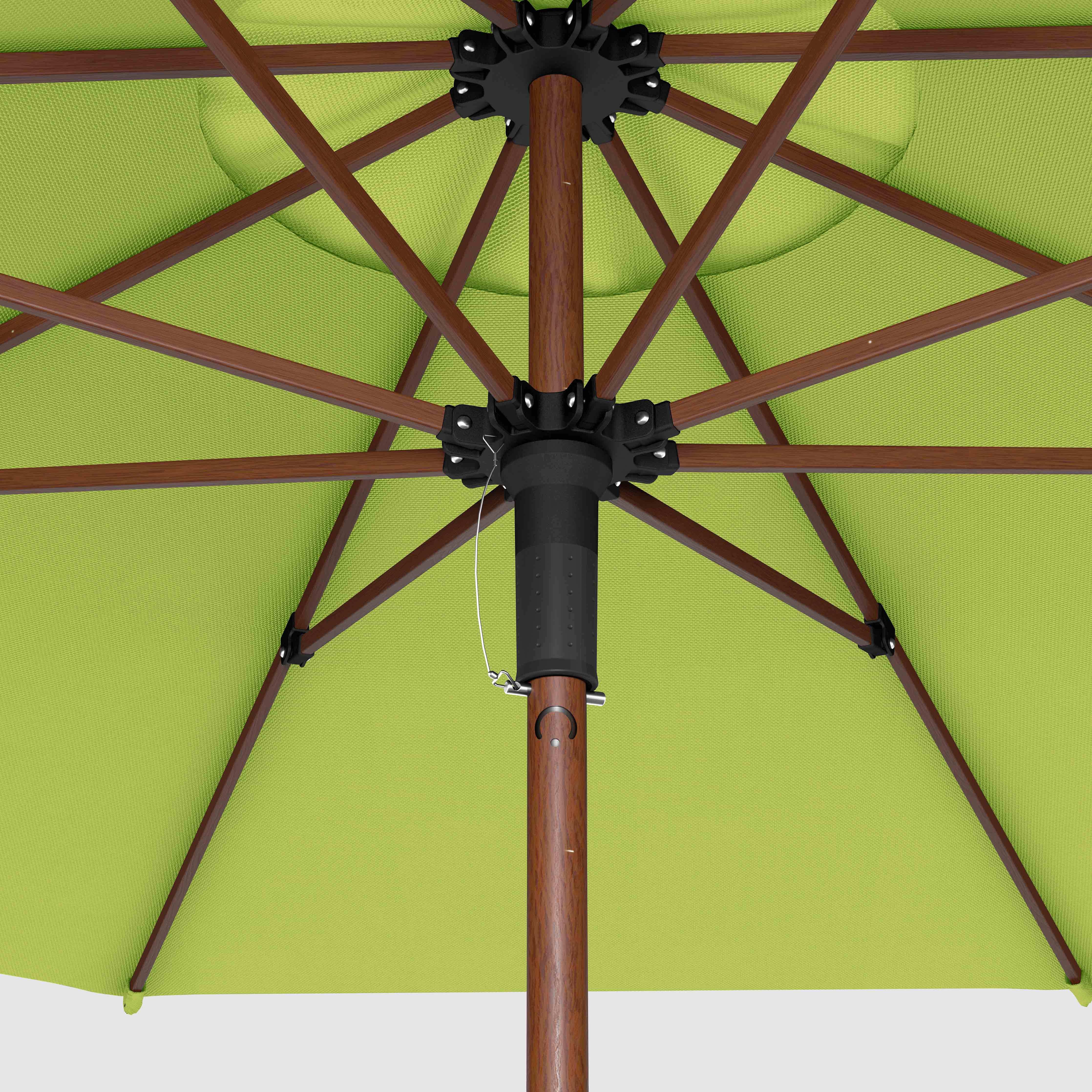 The Wooden™ - Sunbrella Macaw